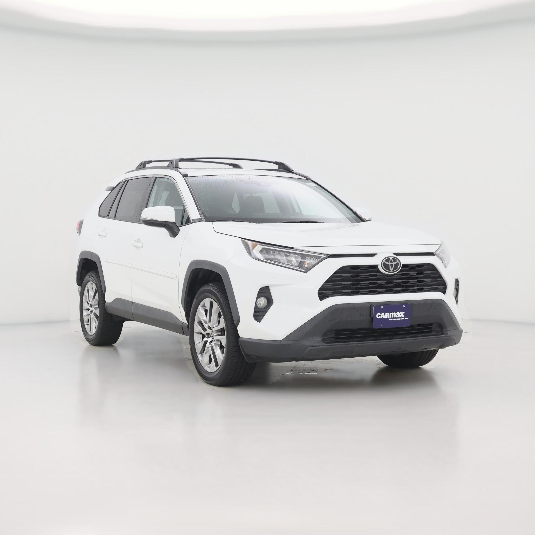 Thumbnail: 2020 Toyota RAV4 - 1