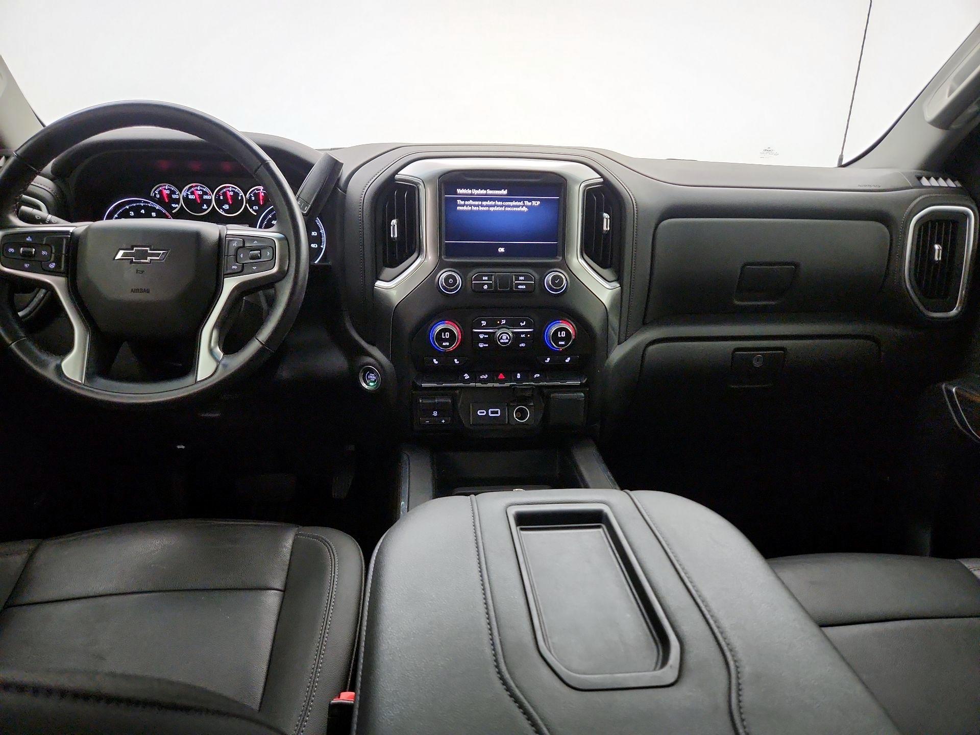 Thumbnail: 2022 Chevrolet Silverado 1500 - 9