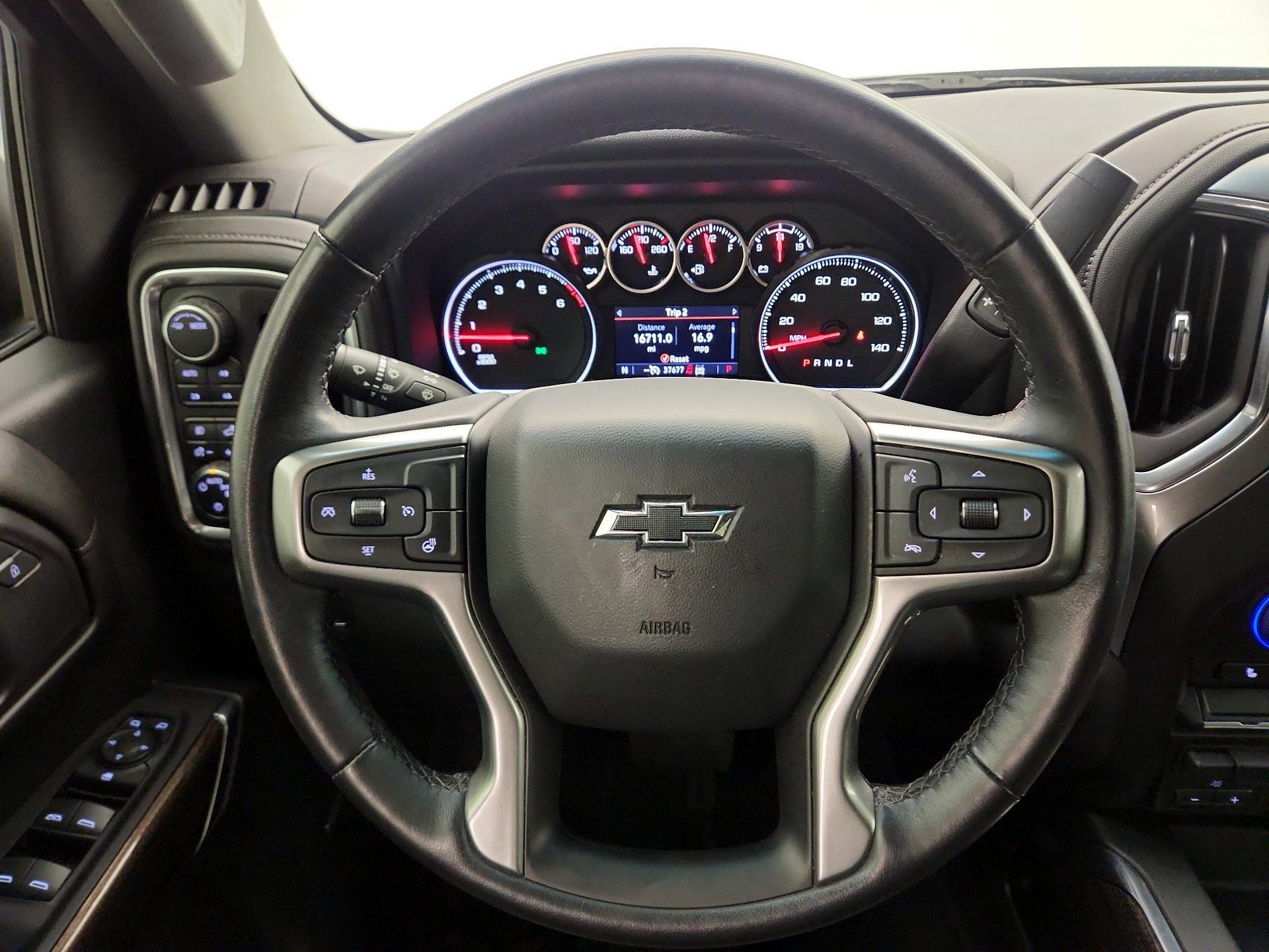Thumbnail: 2022 Chevrolet Silverado 1500 - 10