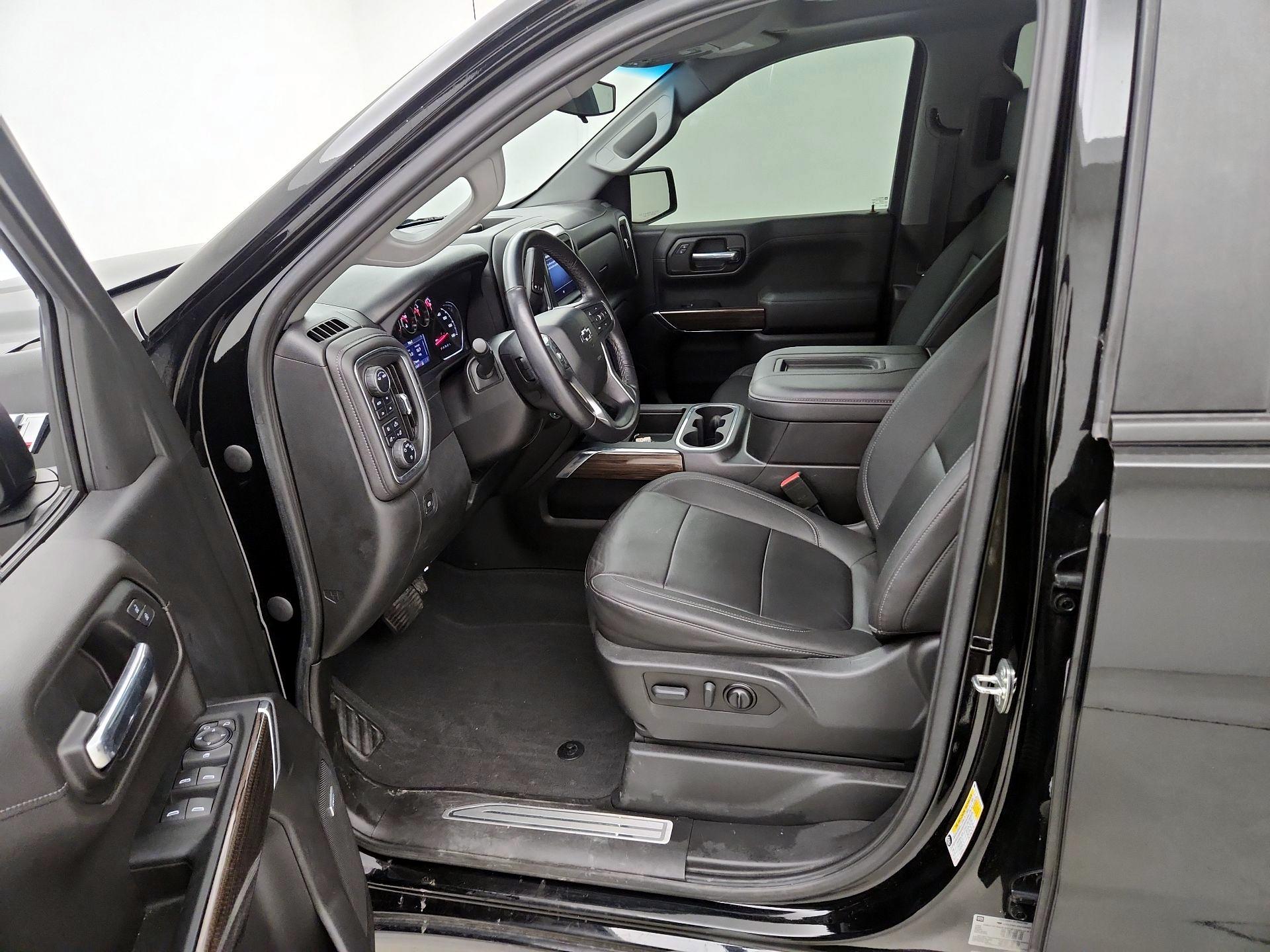 Thumbnail: 2022 Chevrolet Silverado 1500 - 11