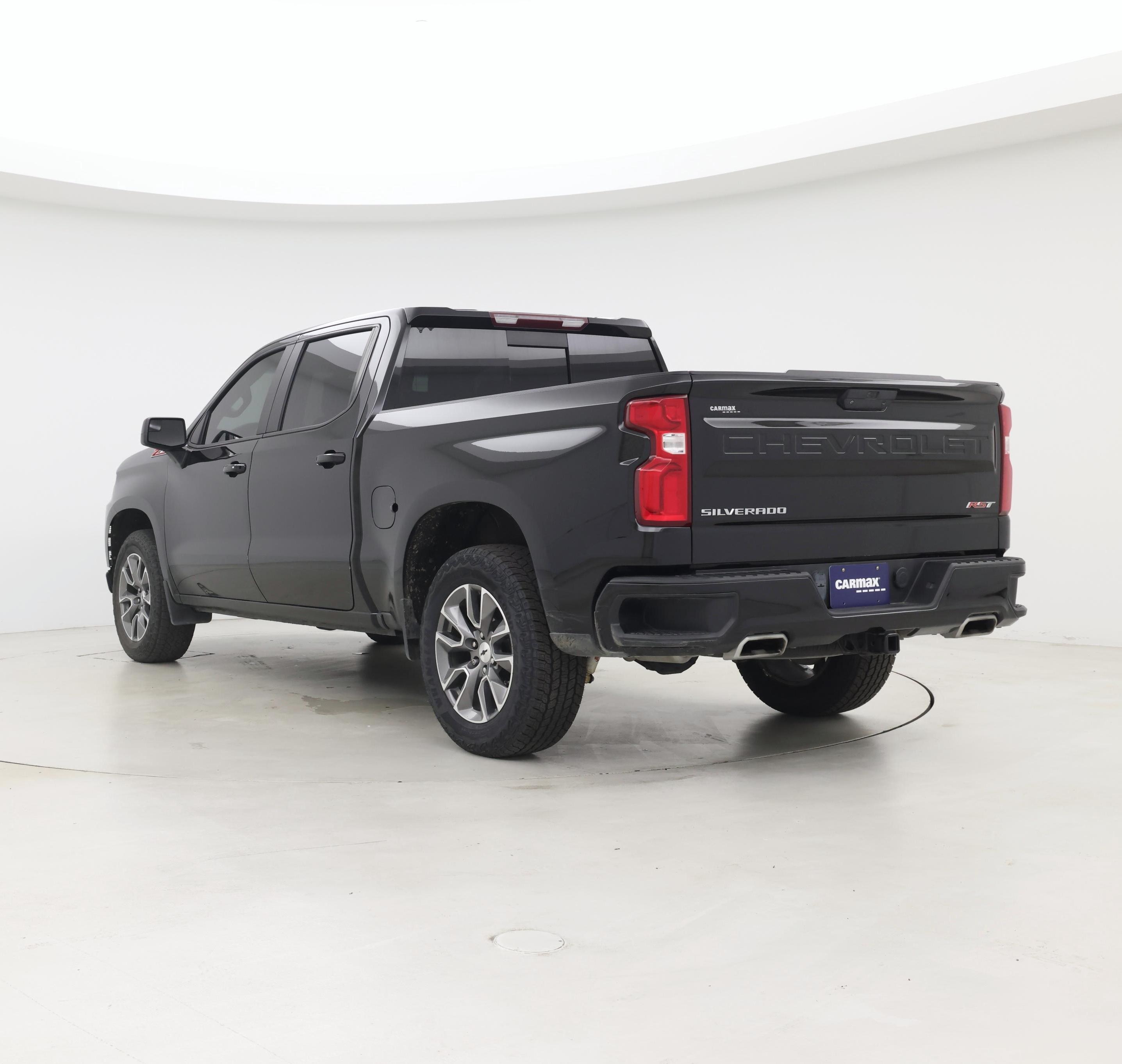 Thumbnail: 2022 Chevrolet Silverado 1500 - 2