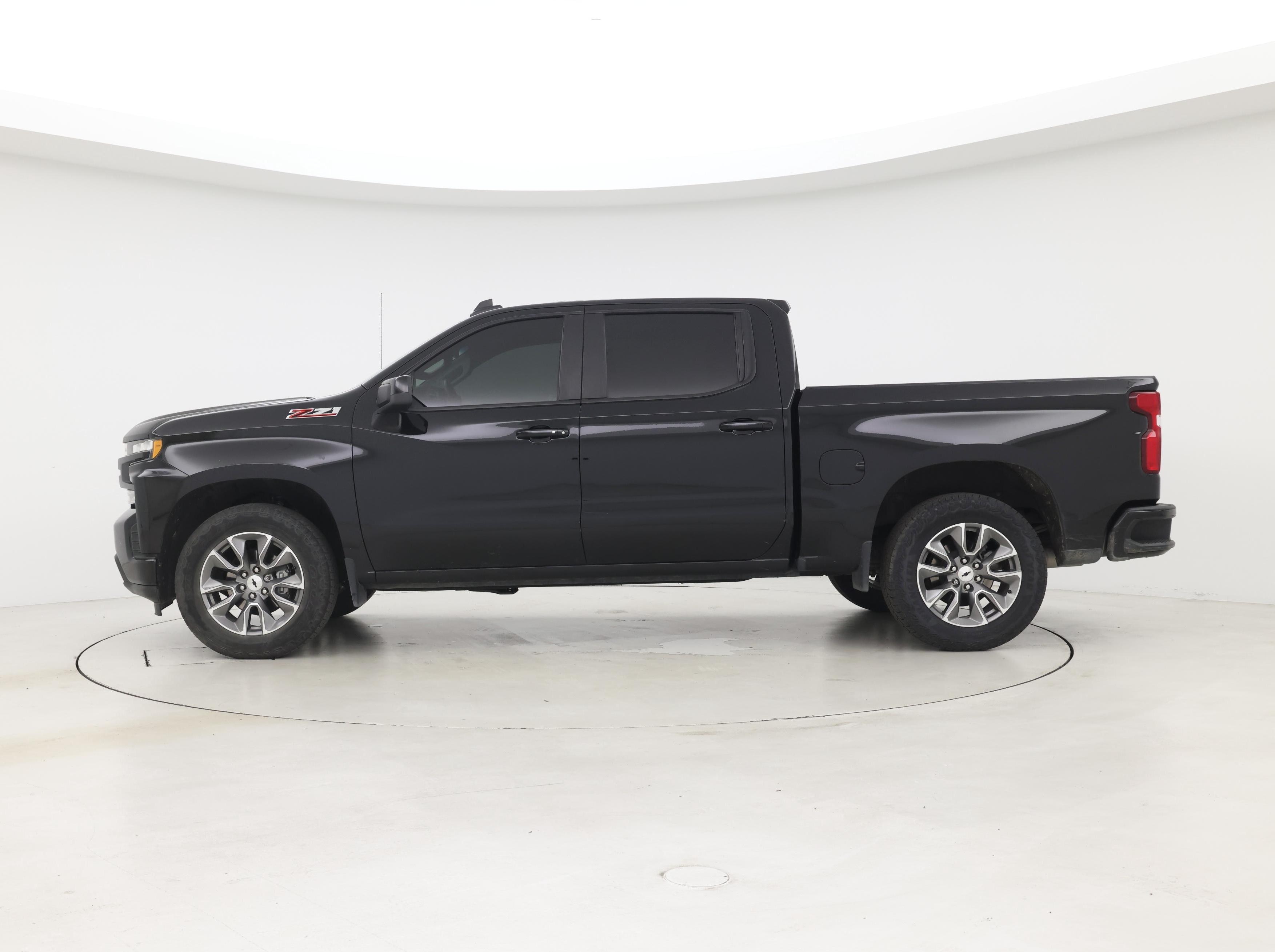 Thumbnail: 2022 Chevrolet Silverado 1500 - 3