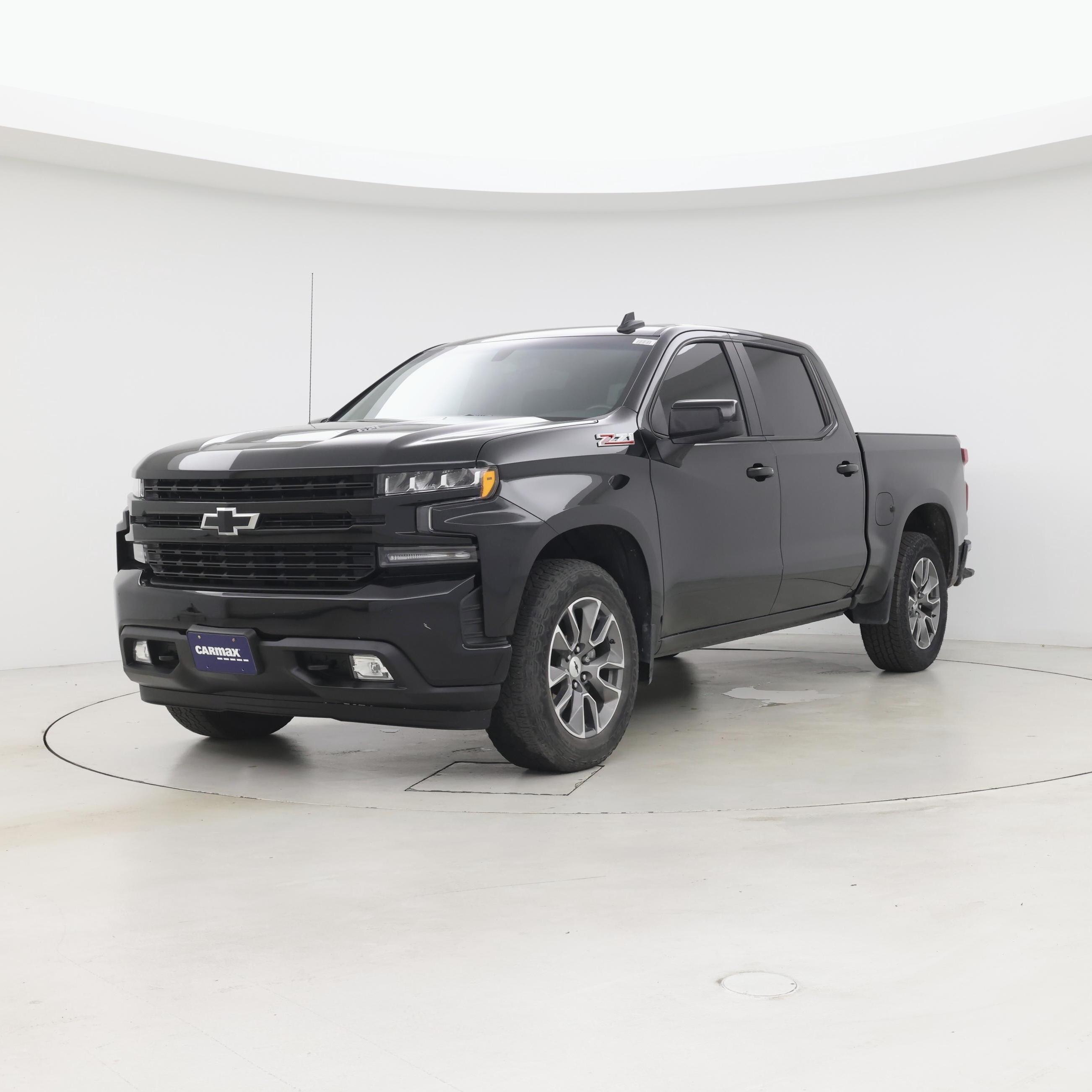 Thumbnail: 2022 Chevrolet Silverado 1500 - 4