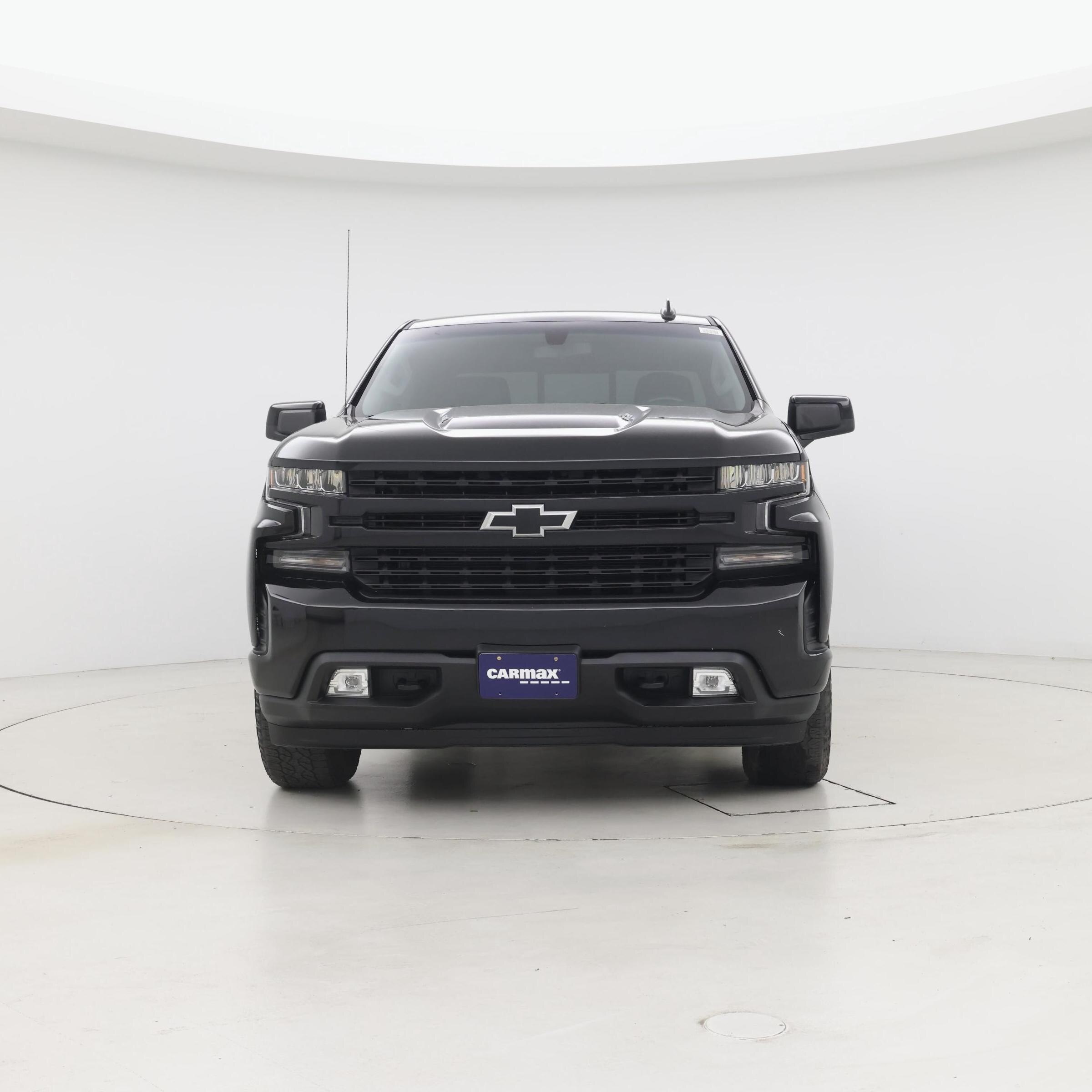 Thumbnail: 2022 Chevrolet Silverado 1500 - 5