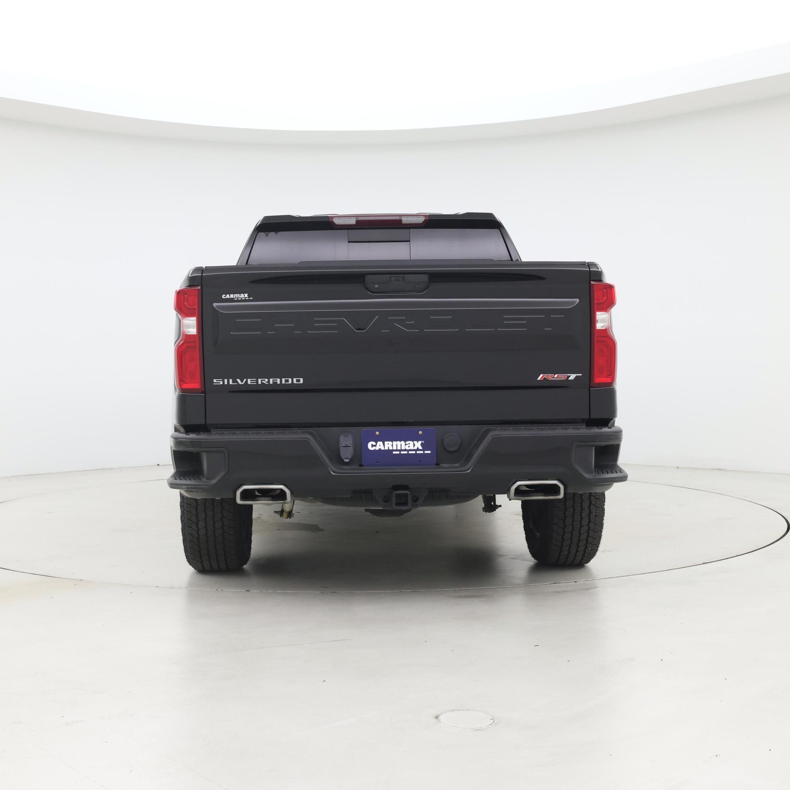 Thumbnail: 2022 Chevrolet Silverado 1500 - 6