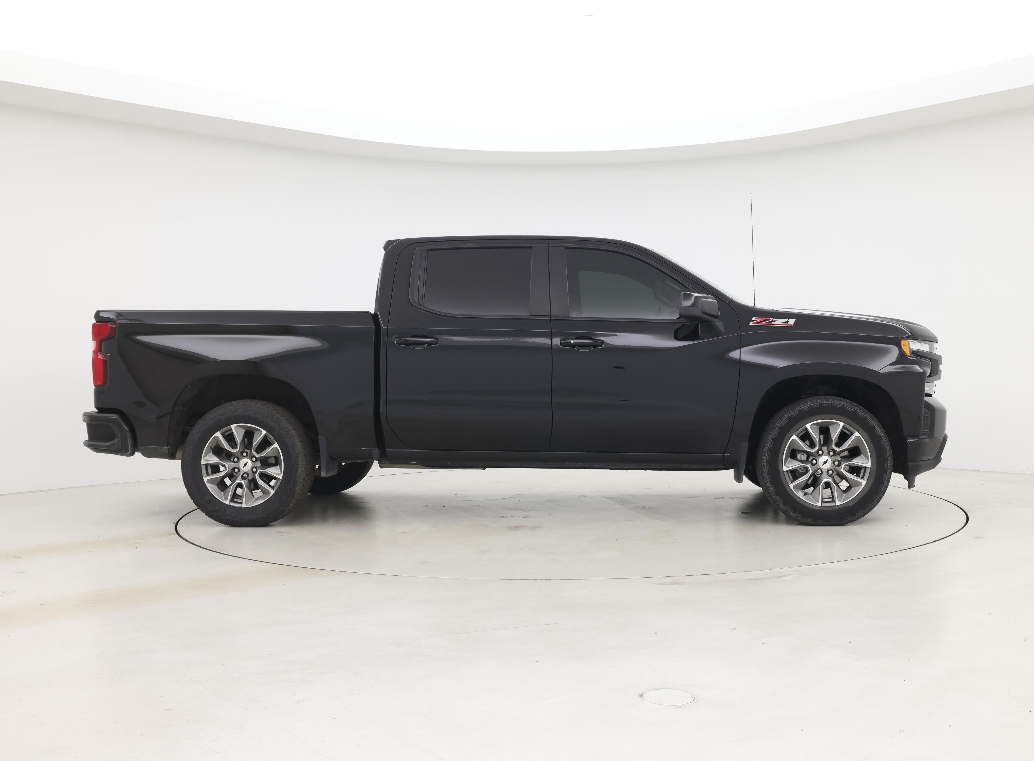 Thumbnail: 2022 Chevrolet Silverado 1500 - 7