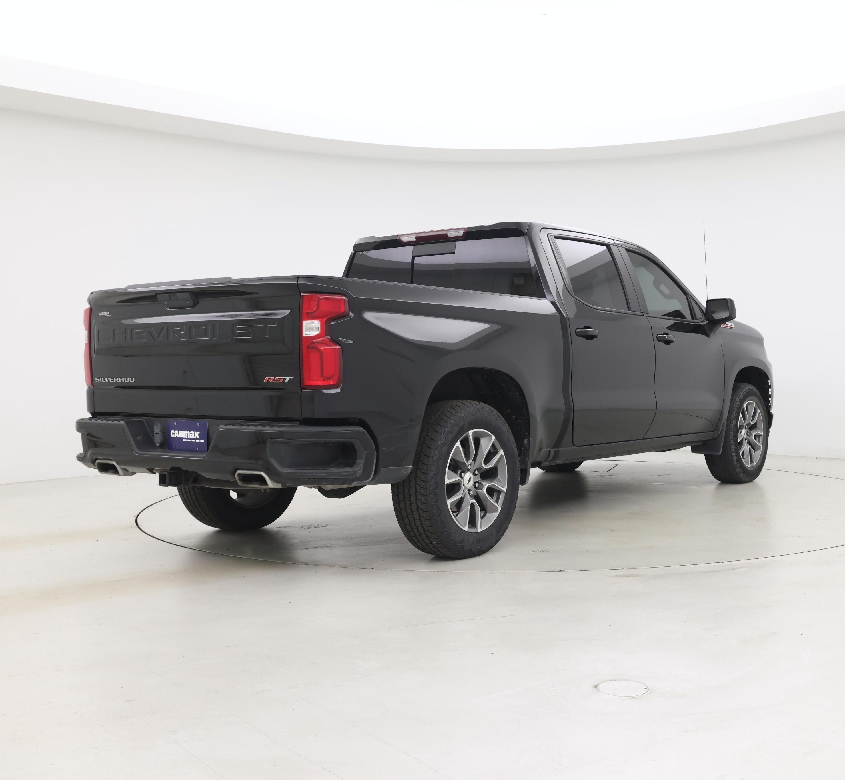 Thumbnail: 2022 Chevrolet Silverado 1500 - 8