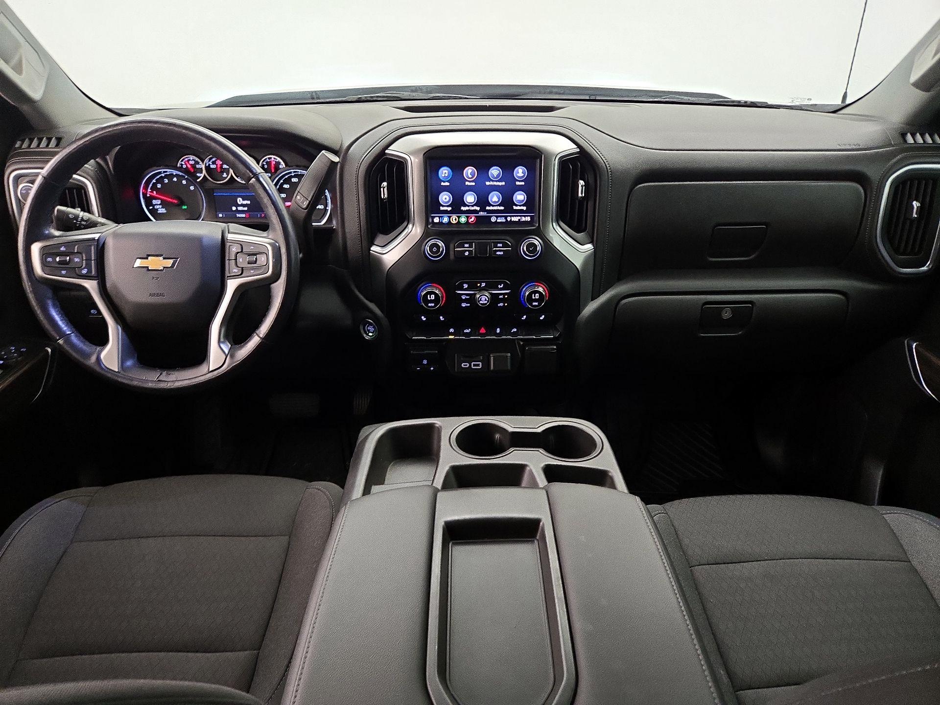 Thumbnail: 2020 Chevrolet Silverado 1500 - 9