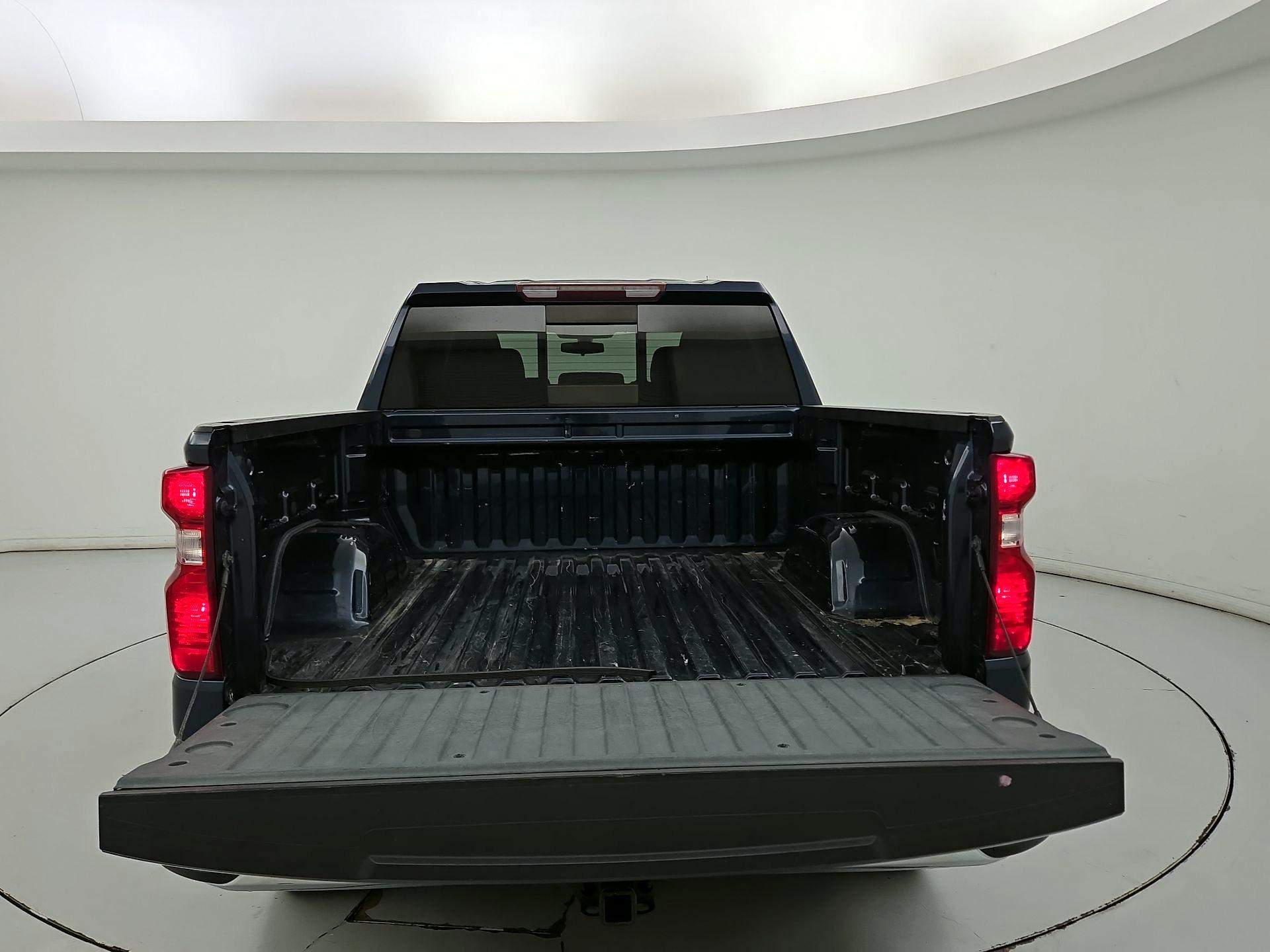 Thumbnail: 2020 Chevrolet Silverado 1500 - 20