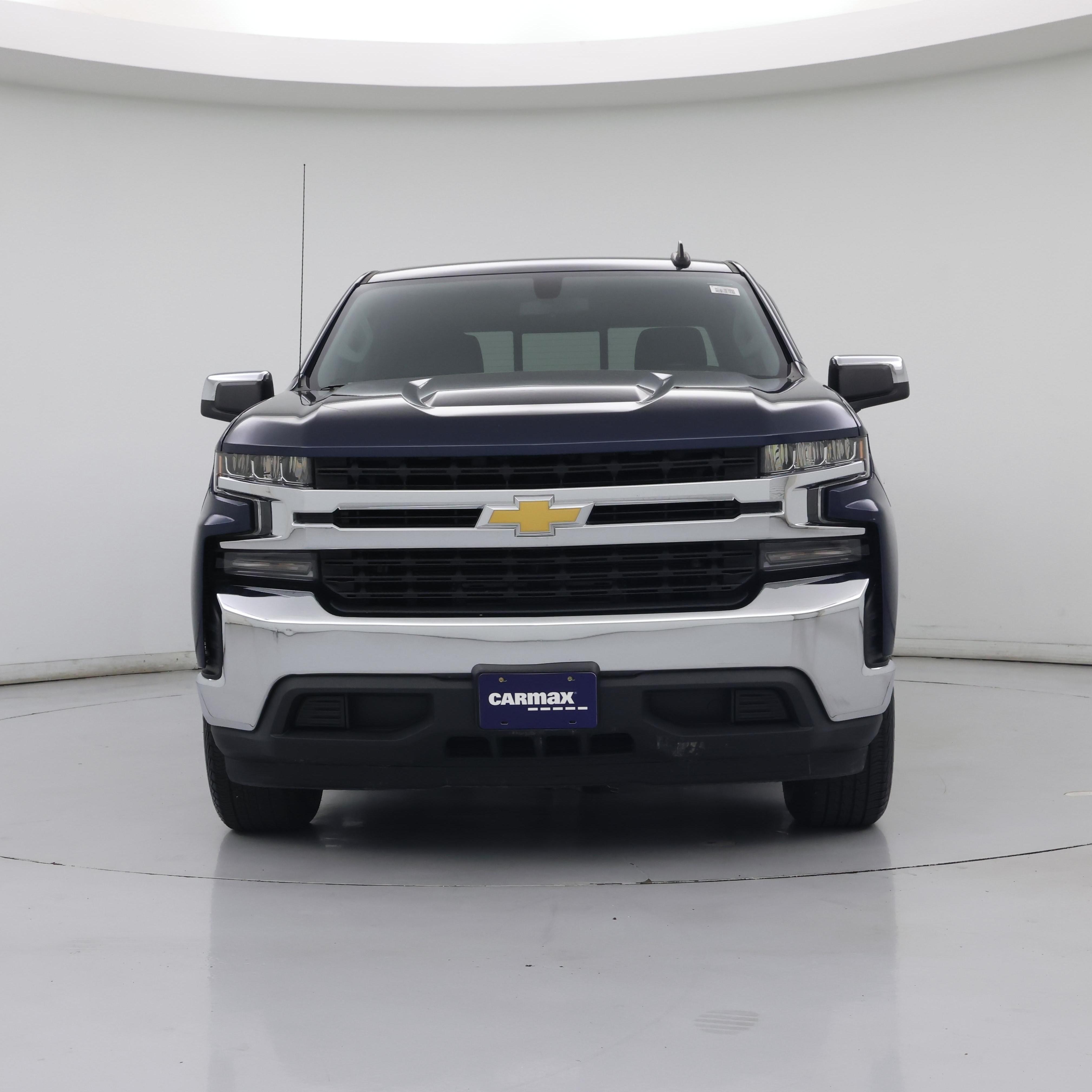 Thumbnail: 2020 Chevrolet Silverado 1500 - 5