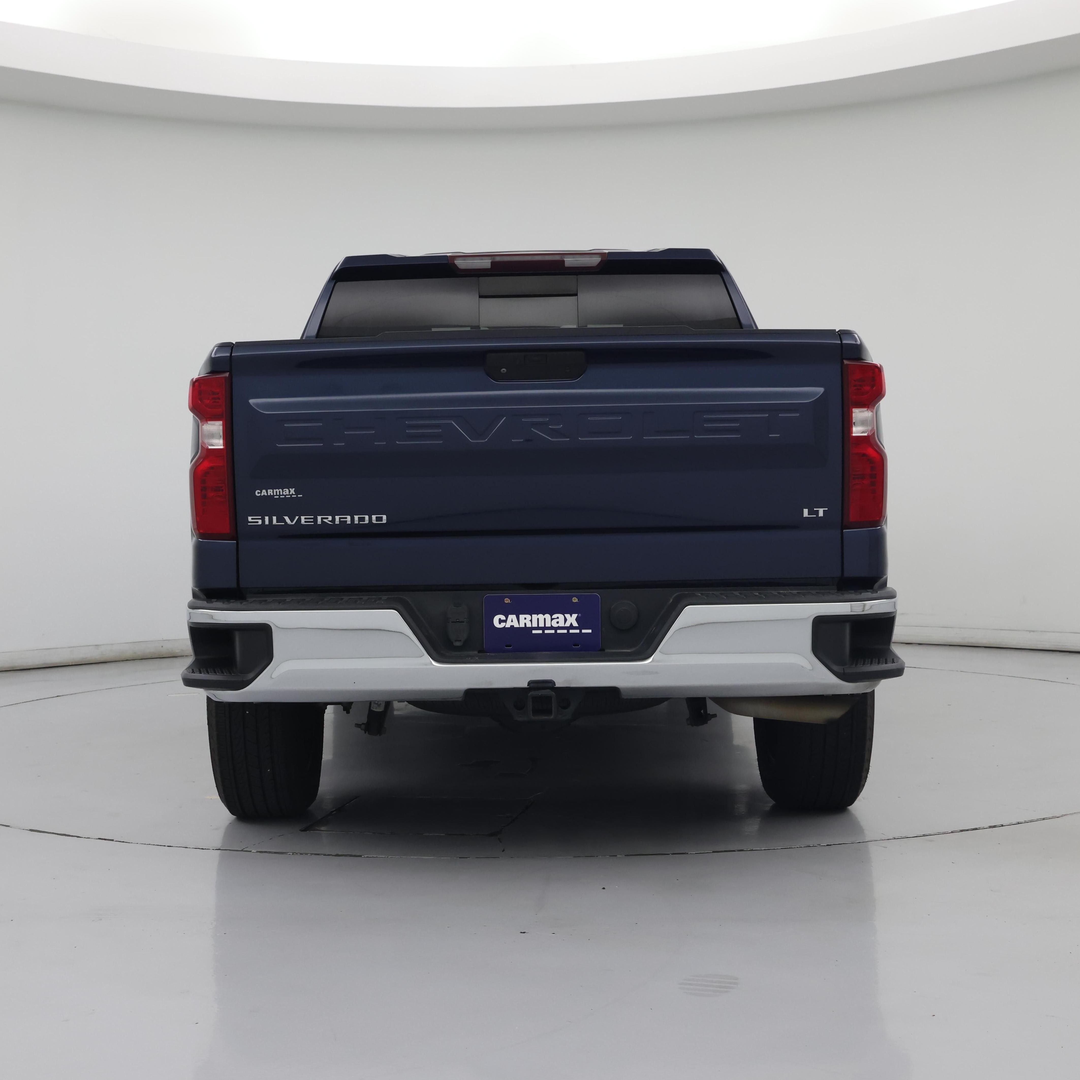 Thumbnail: 2020 Chevrolet Silverado 1500 - 6