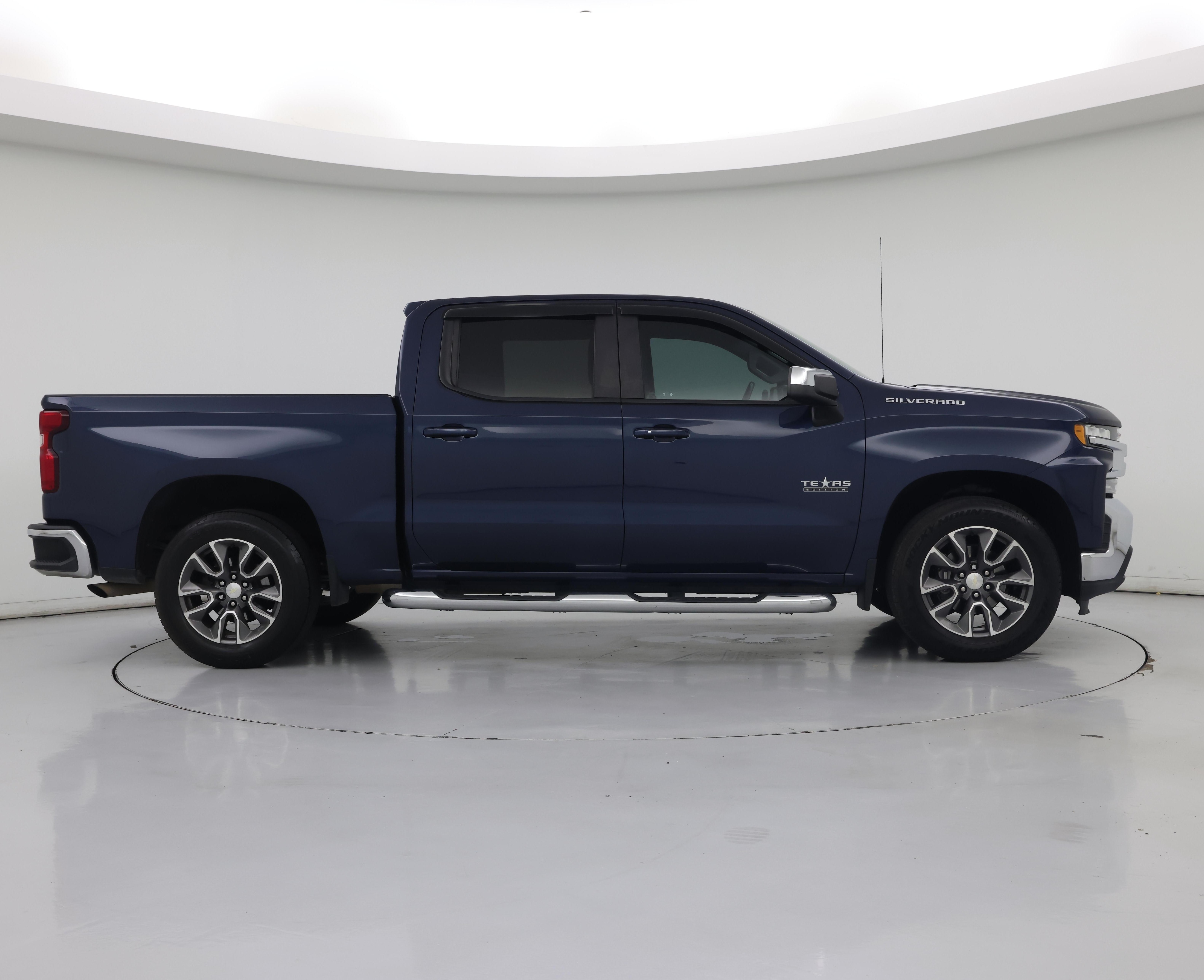 Thumbnail: 2020 Chevrolet Silverado 1500 - 7
