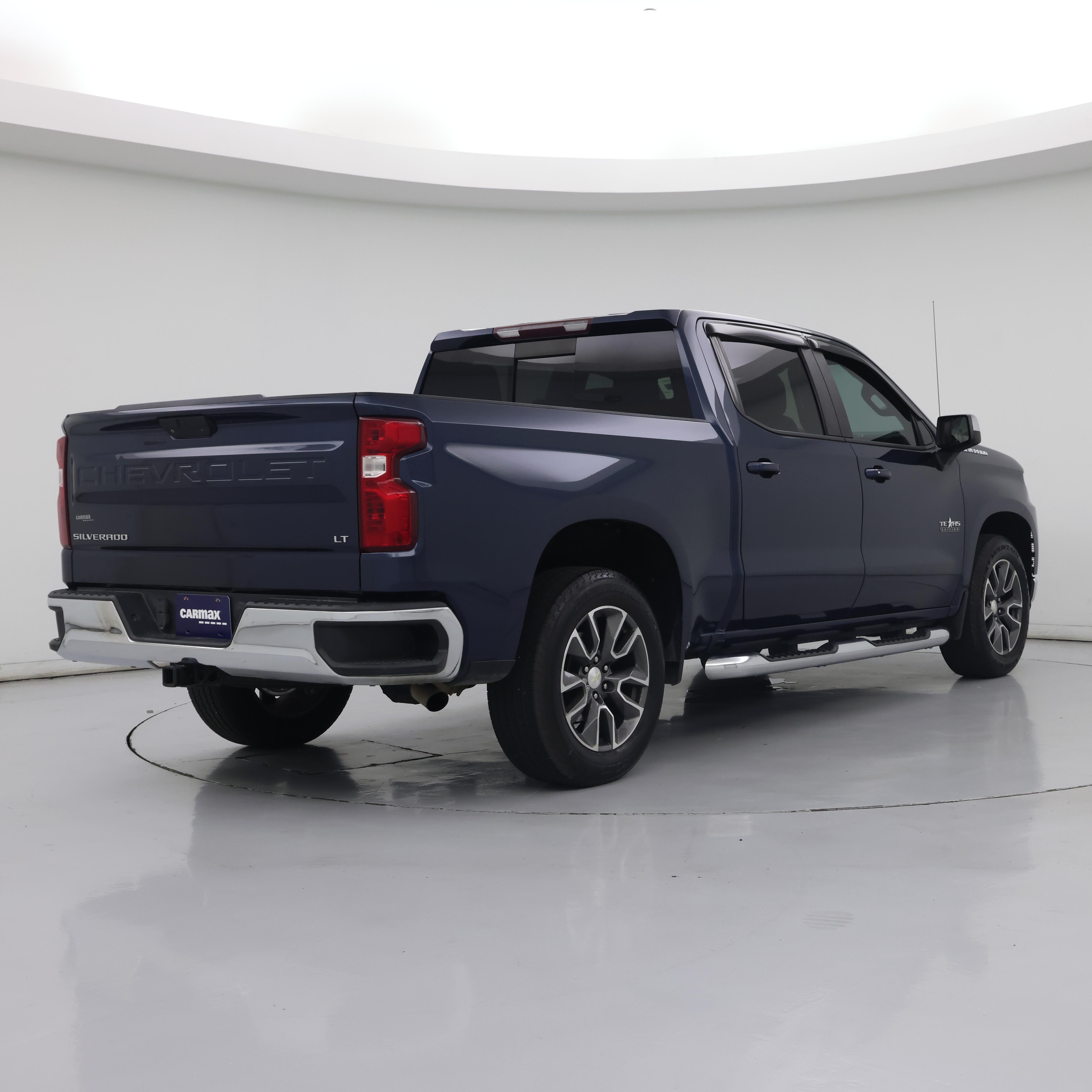 Thumbnail: 2020 Chevrolet Silverado 1500 - 8