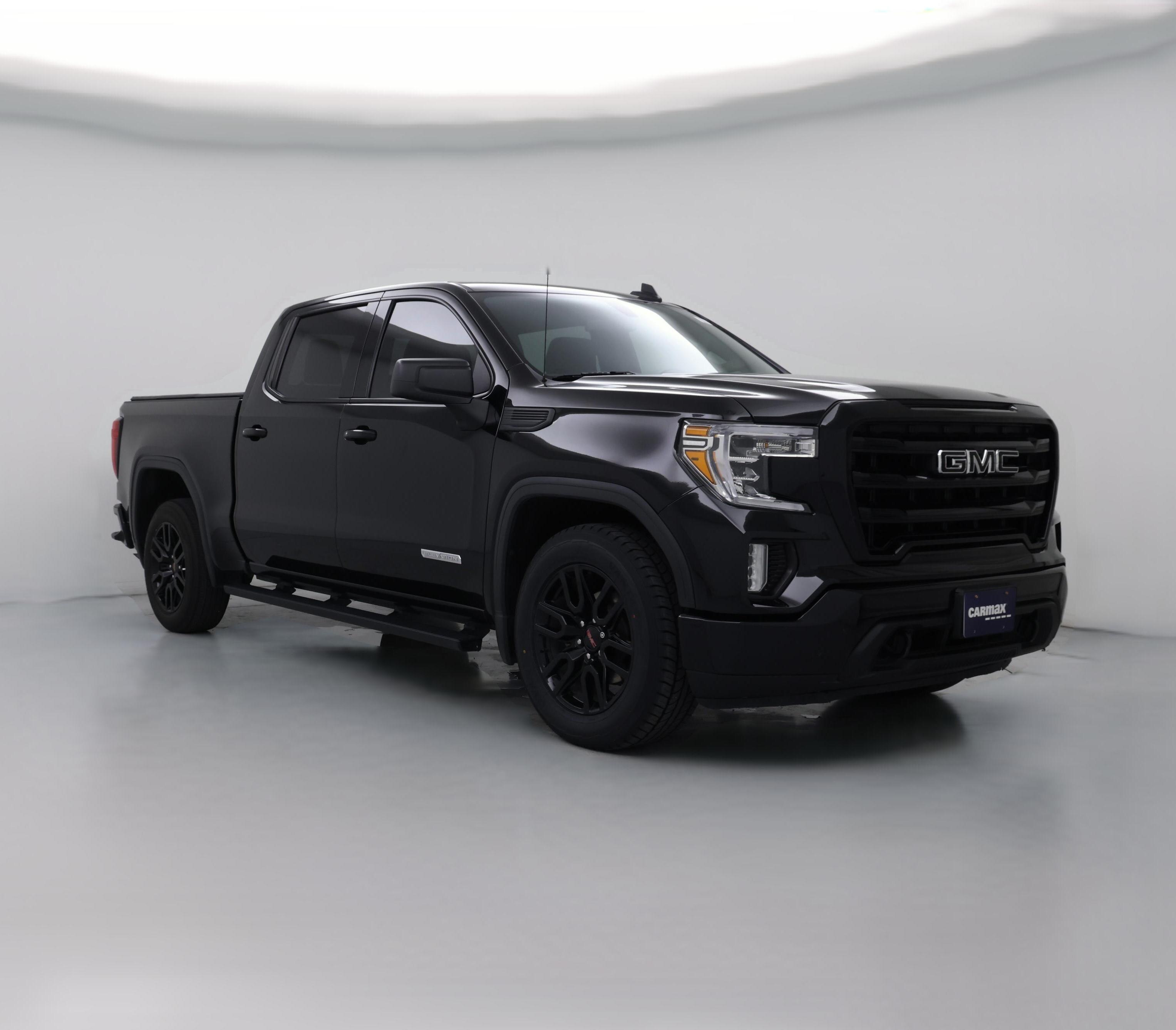 Thumbnail: 2022 GMC Sierra 1500 - 1