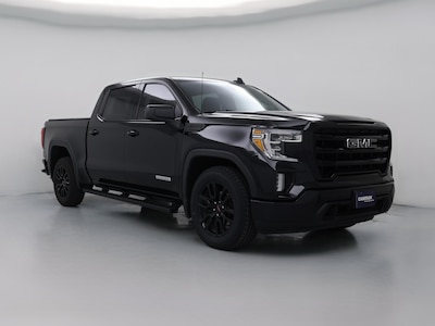 2022 GMC Sierra 1500 Limited Elevation