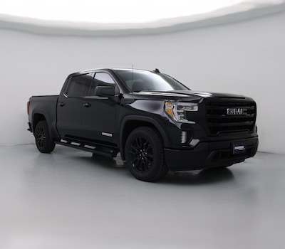 2022 GMC Sierra 1500 Limited Elevation