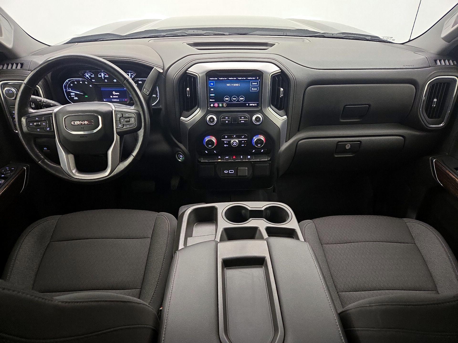 Thumbnail: 2022 GMC Sierra 1500 - 9