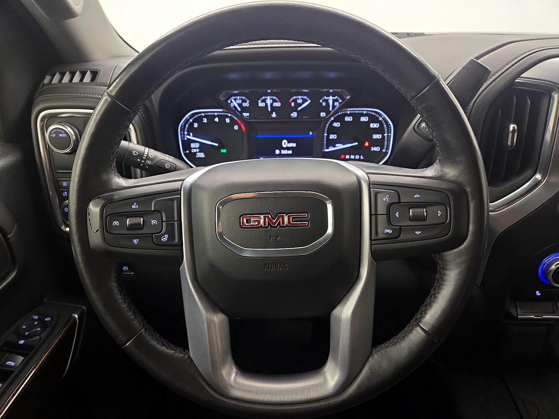 Thumbnail: 2022 GMC Sierra 1500 - 10