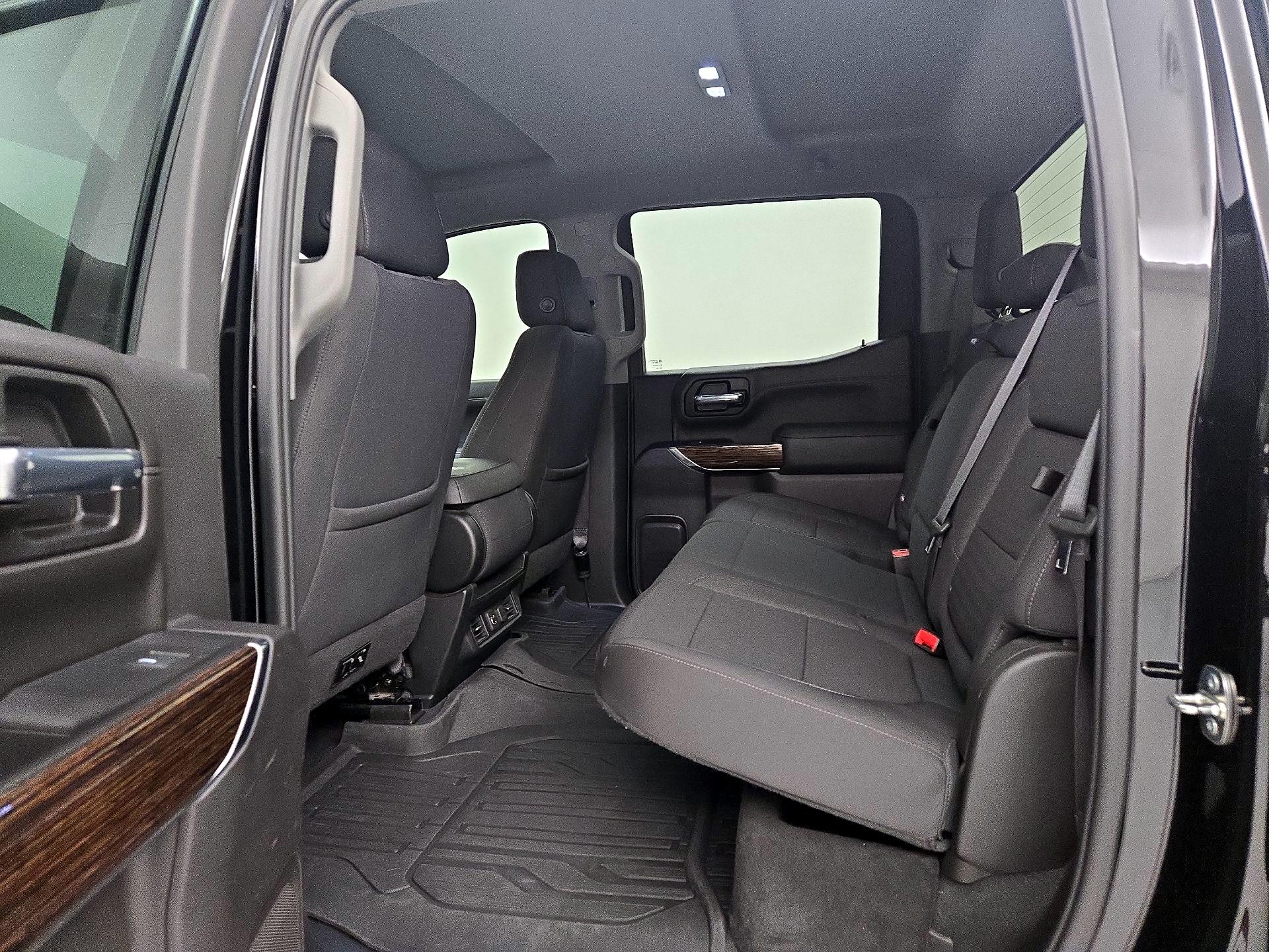 Thumbnail: 2022 GMC Sierra 1500 - 19