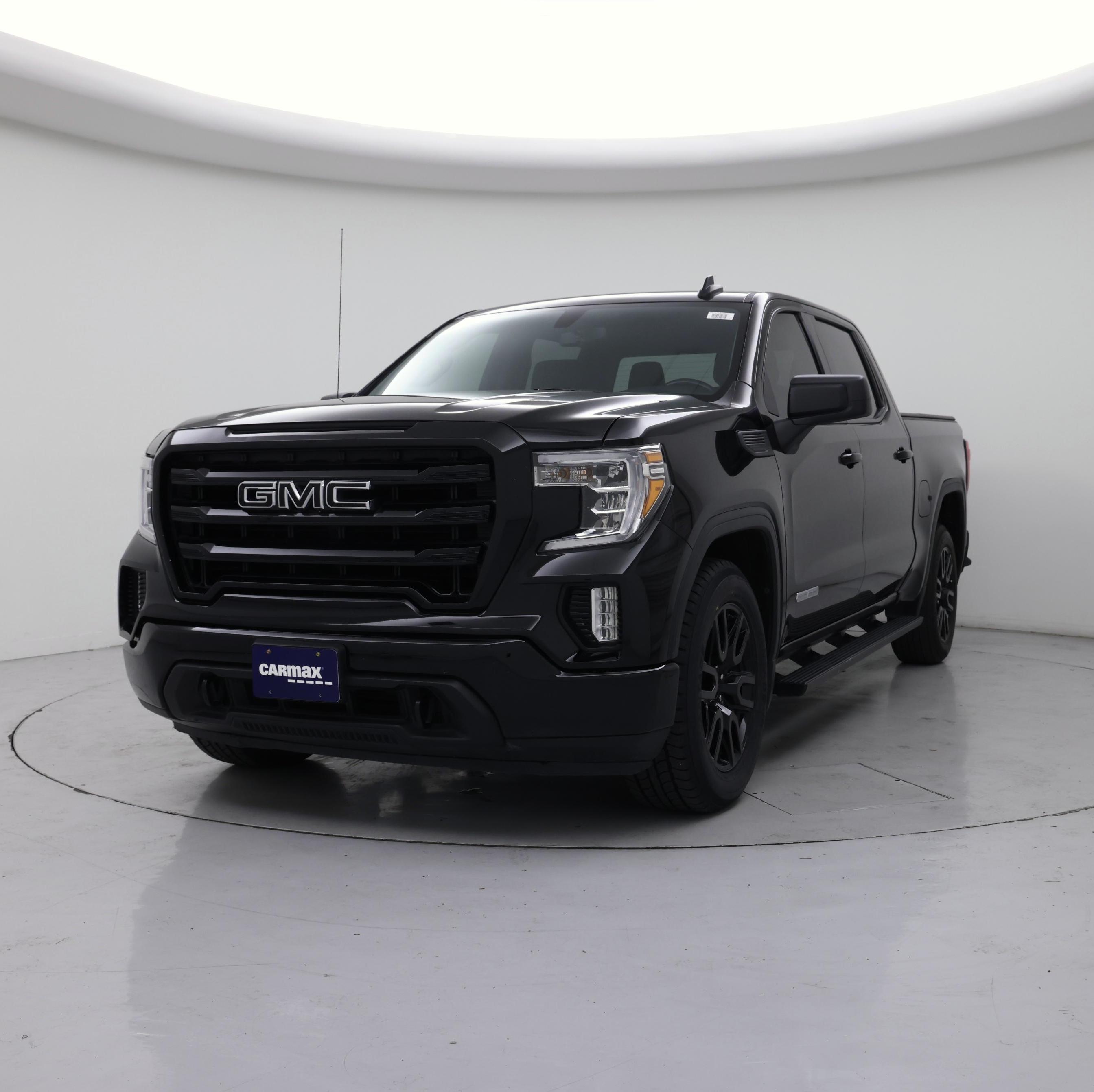 Thumbnail: 2022 GMC Sierra 1500 - 4