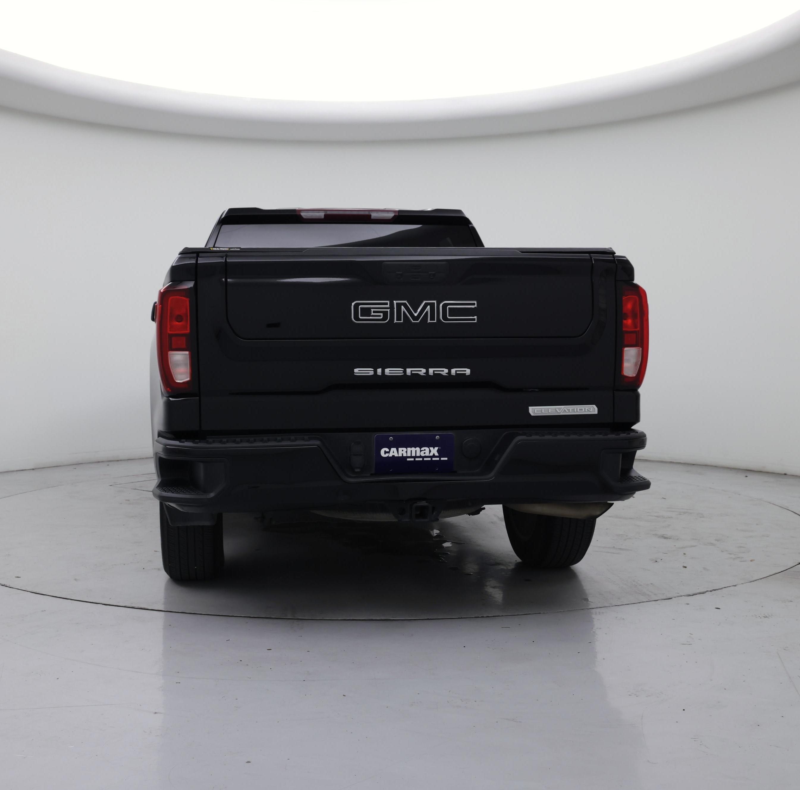 Thumbnail: 2022 GMC Sierra 1500 - 6