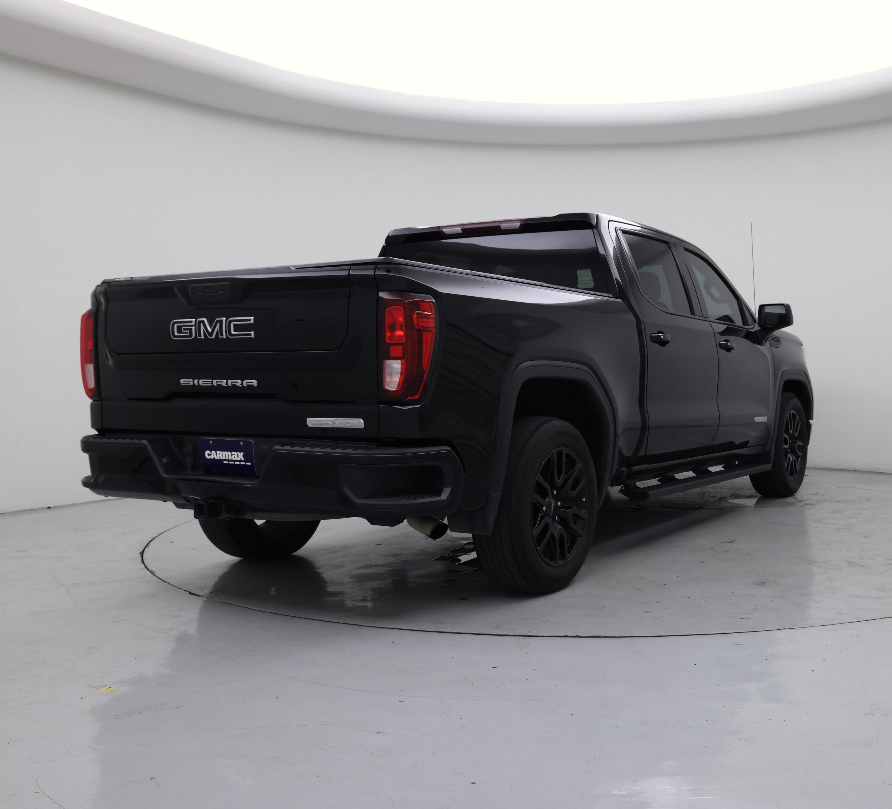Thumbnail: 2022 GMC Sierra 1500 - 8