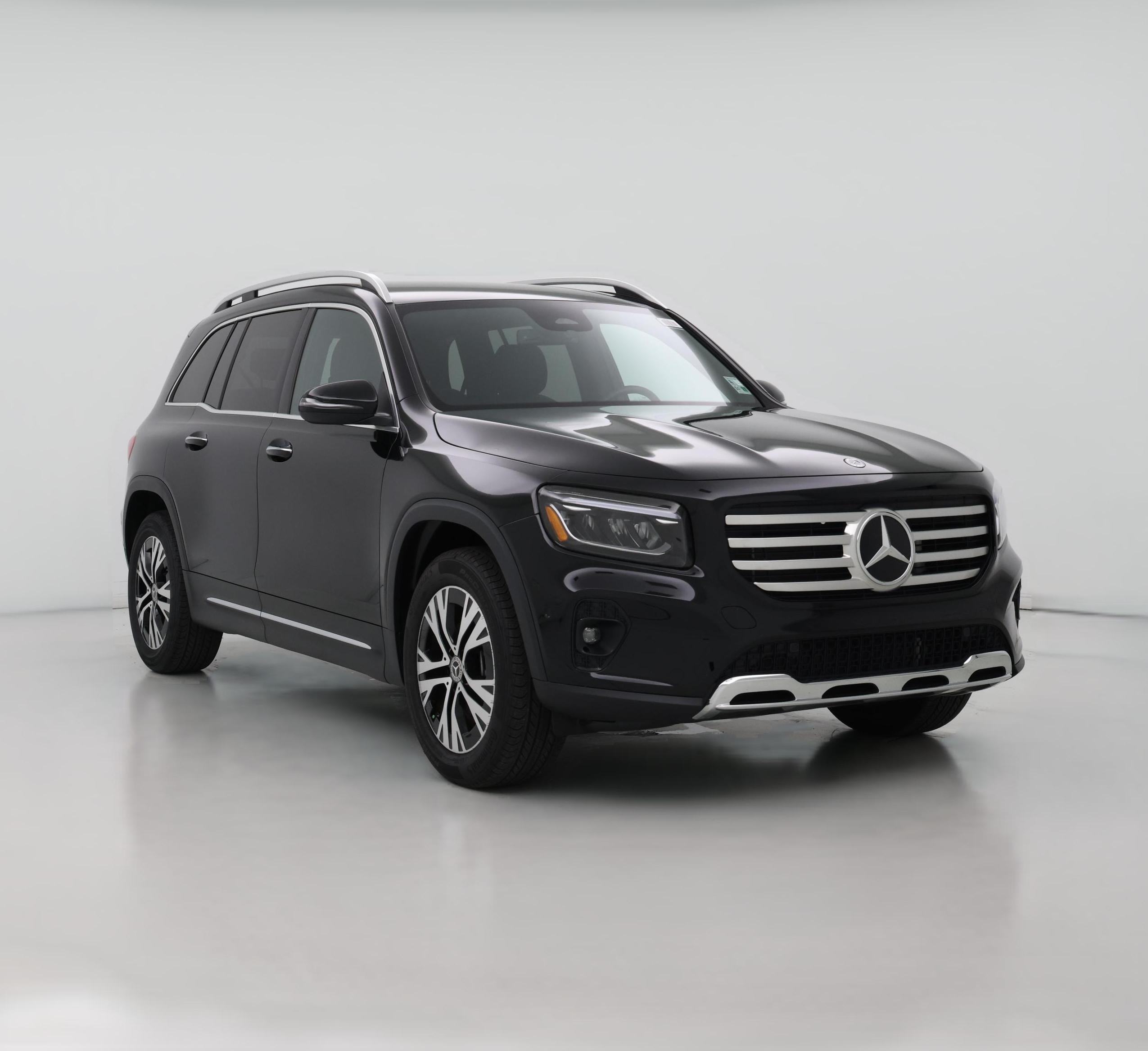 Thumbnail: 2024 Mercedes-Benz GLB - 1