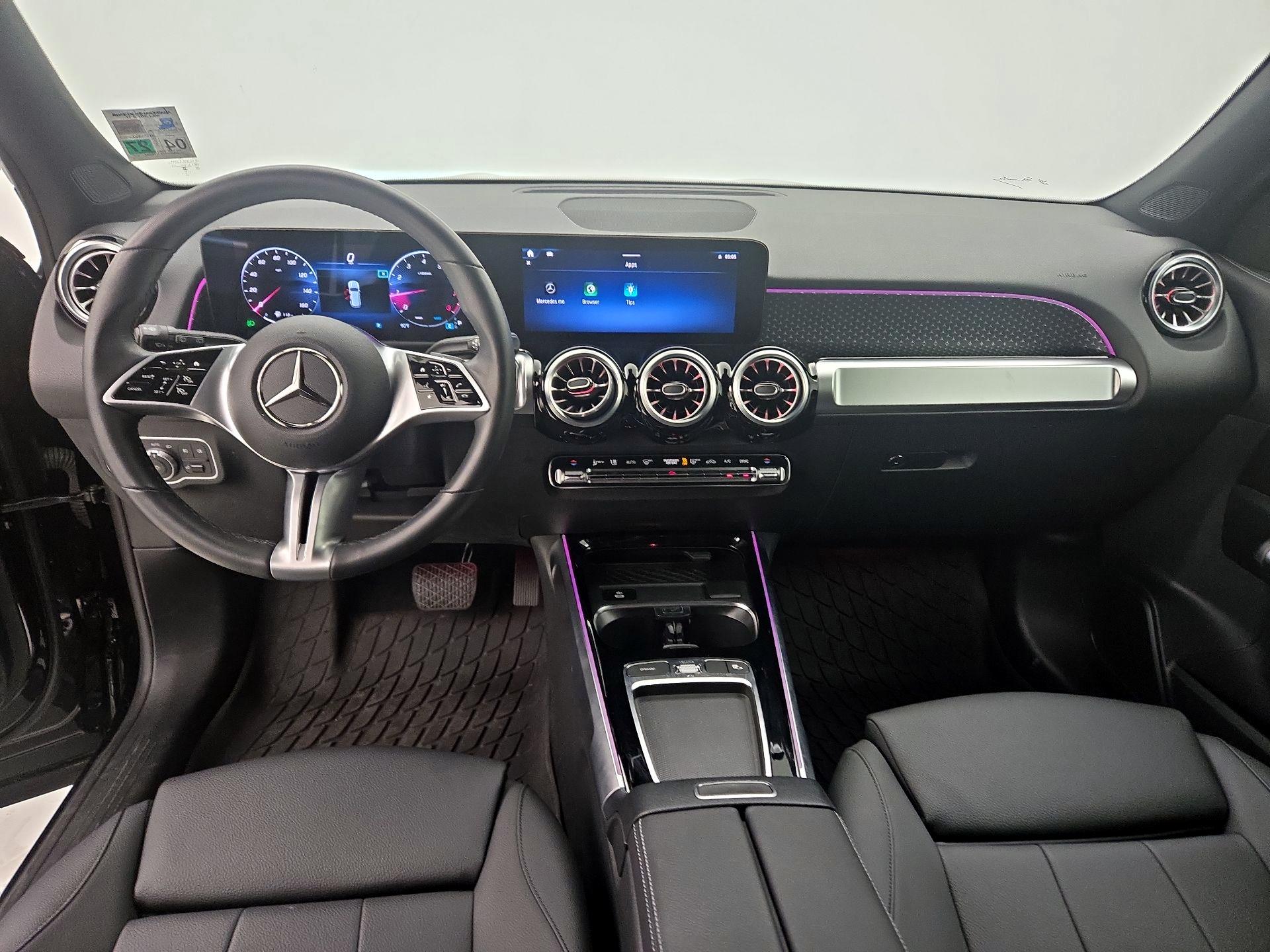 Thumbnail: 2024 Mercedes-Benz GLB - 9