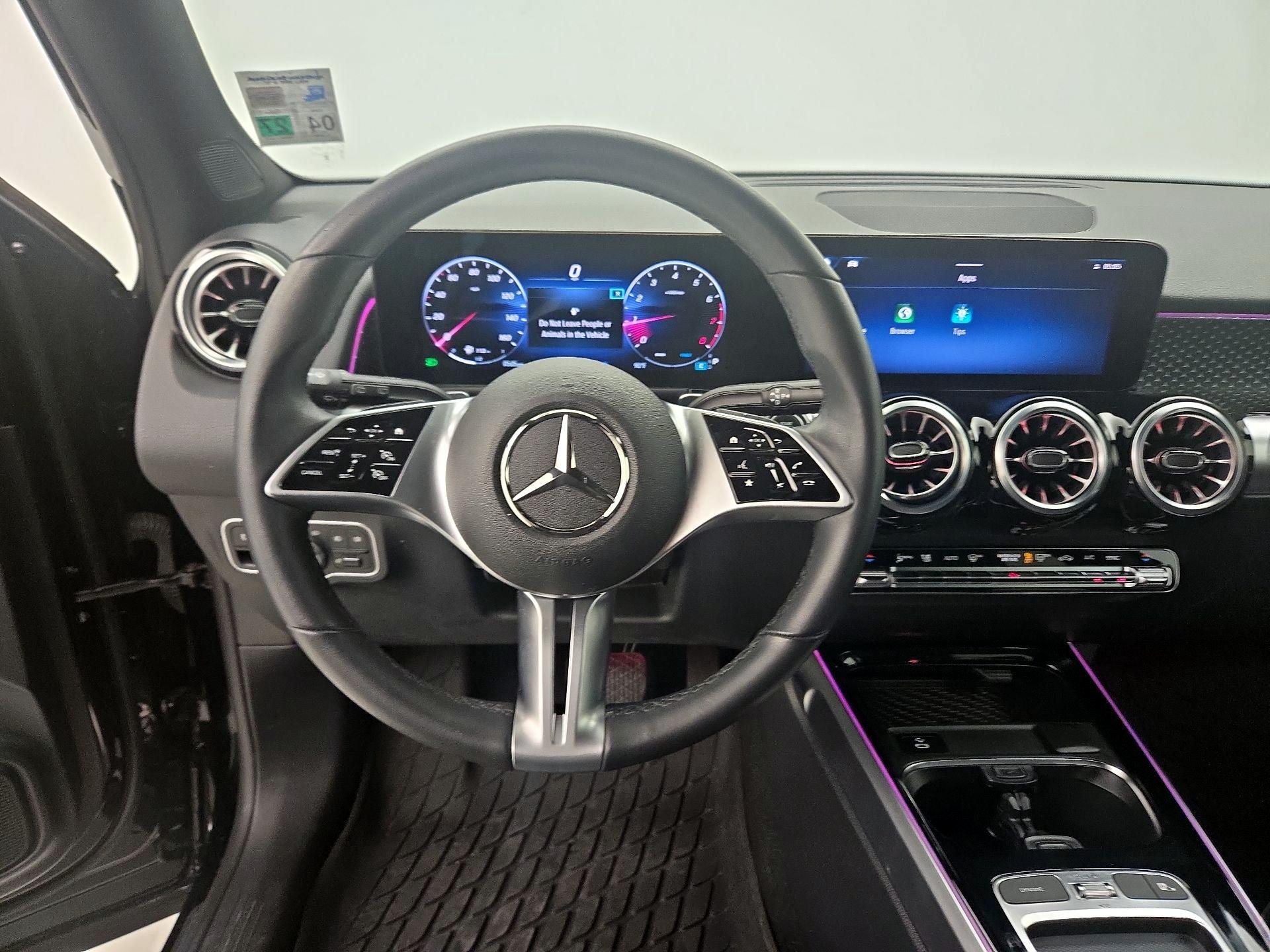 Thumbnail: 2024 Mercedes-Benz GLB - 10