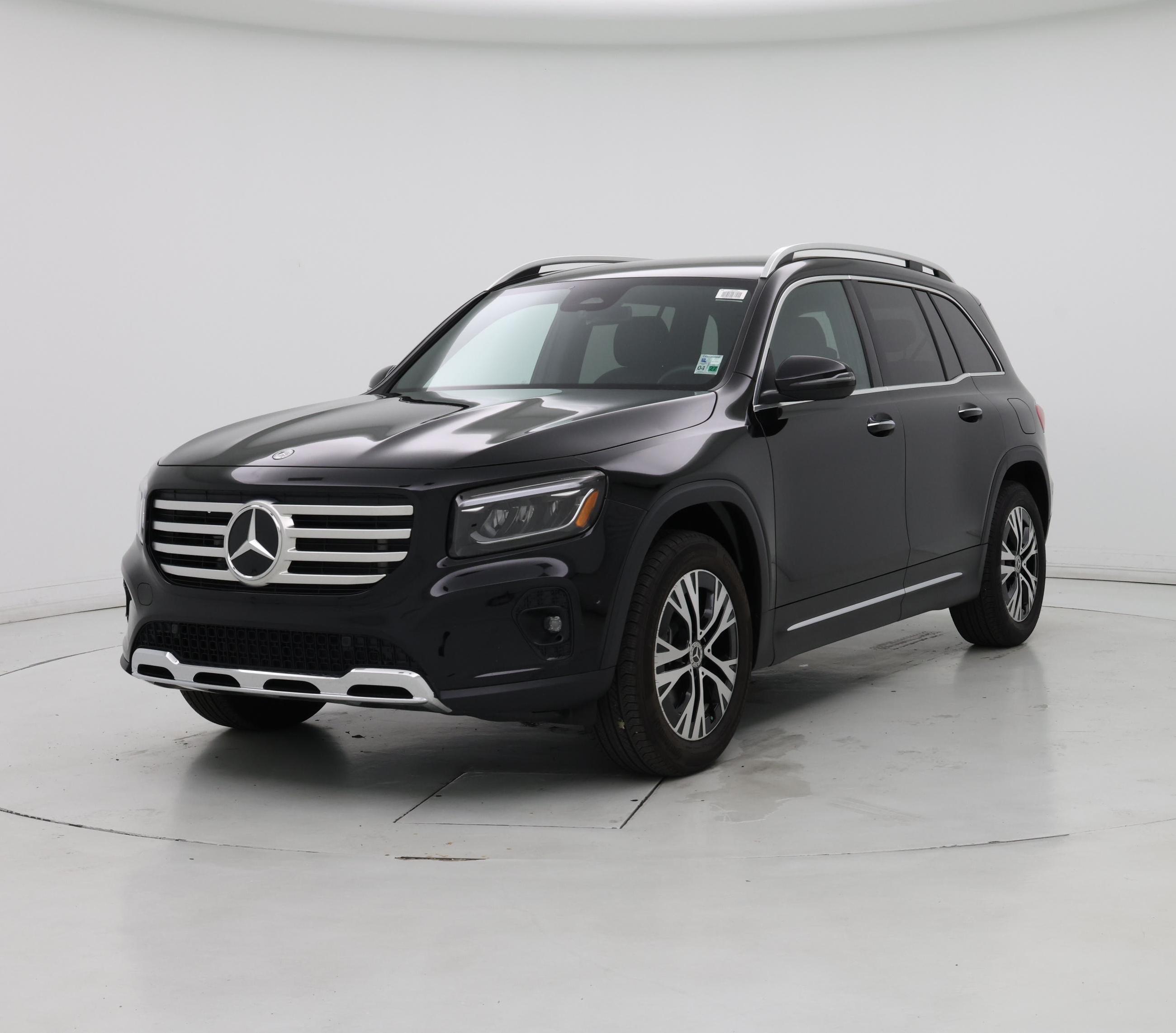 Thumbnail: 2024 Mercedes-Benz GLB - 4