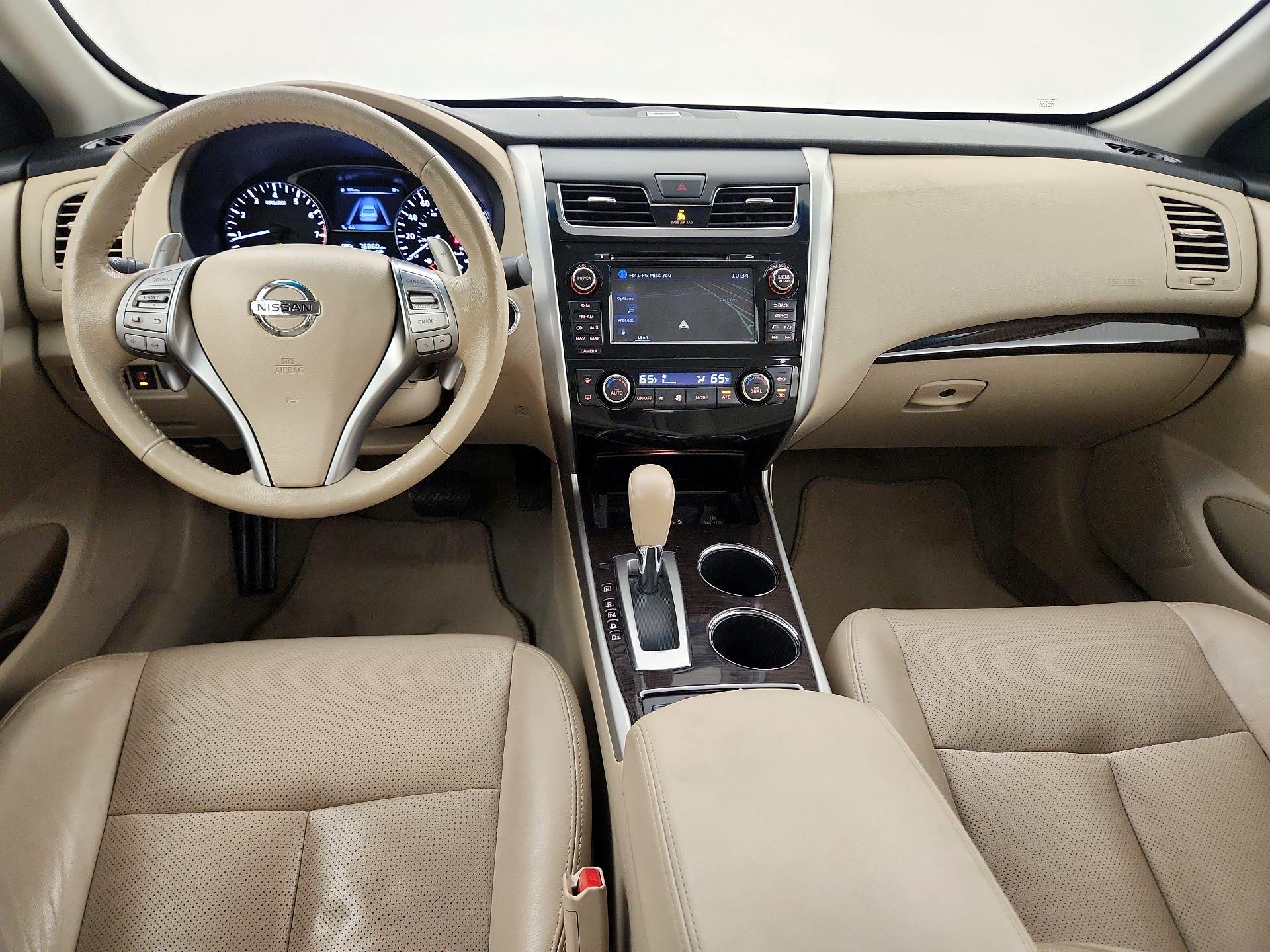 Thumbnail: 2014 Nissan Altima - 9