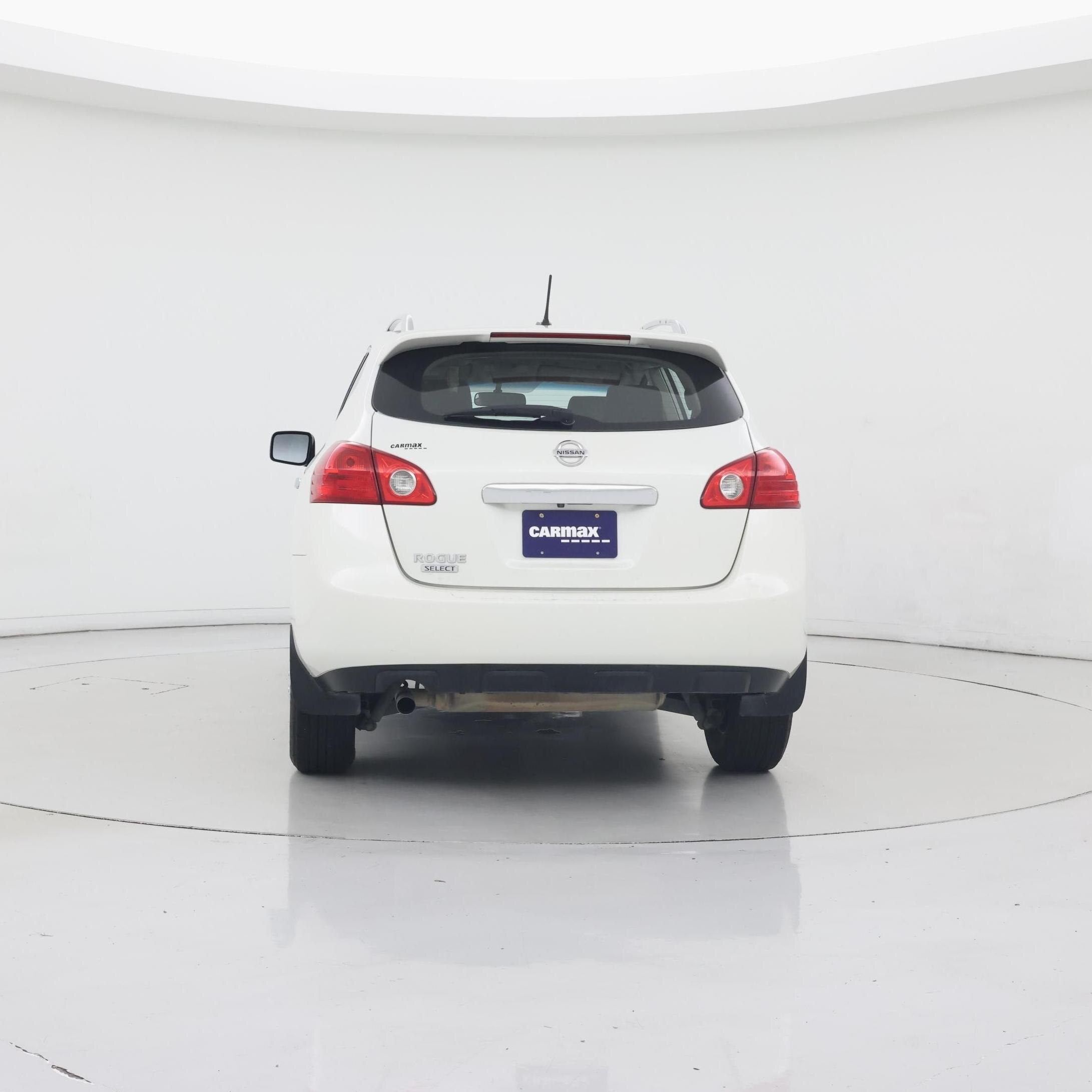 Thumbnail: 2015 Nissan Rogue - 6