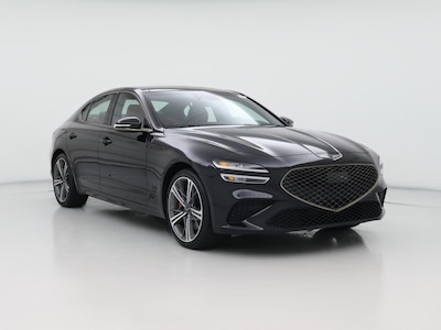 2024 Genesis G70