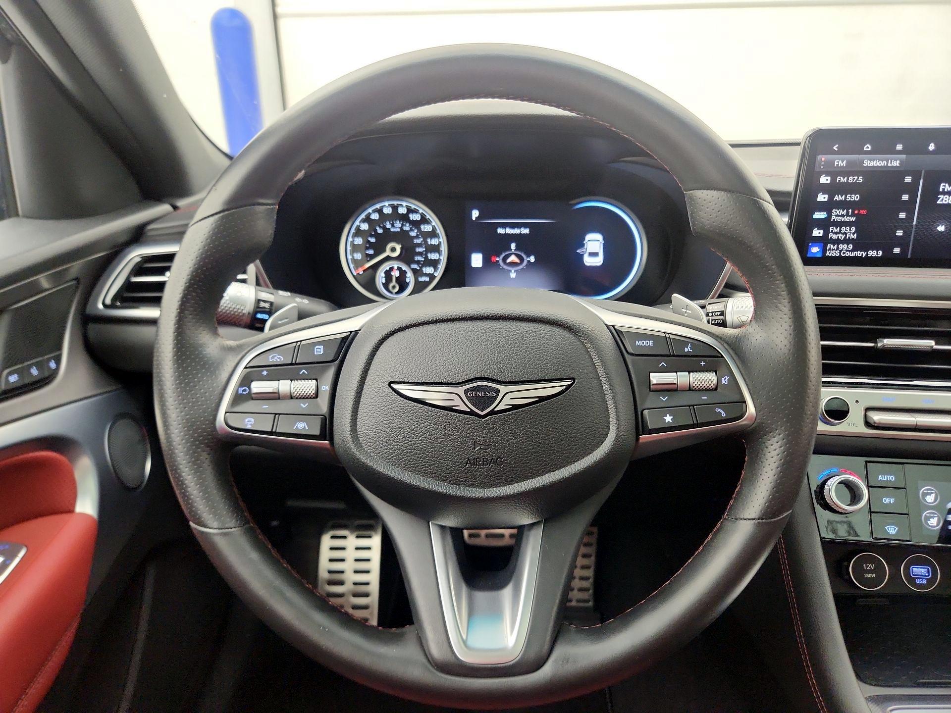 Thumbnail: 2024 Genesis G70 - 10