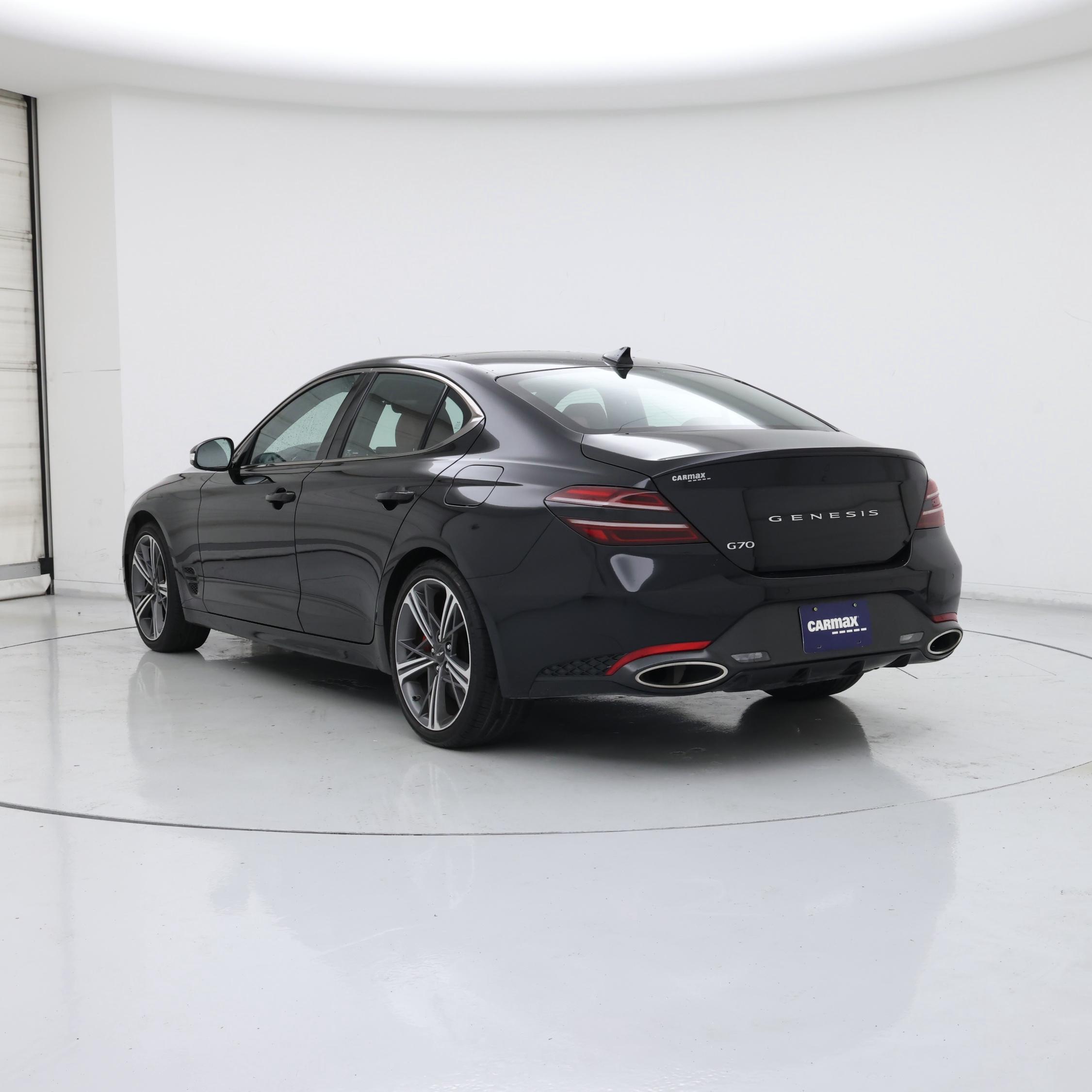 Thumbnail: 2024 Genesis G70 - 2