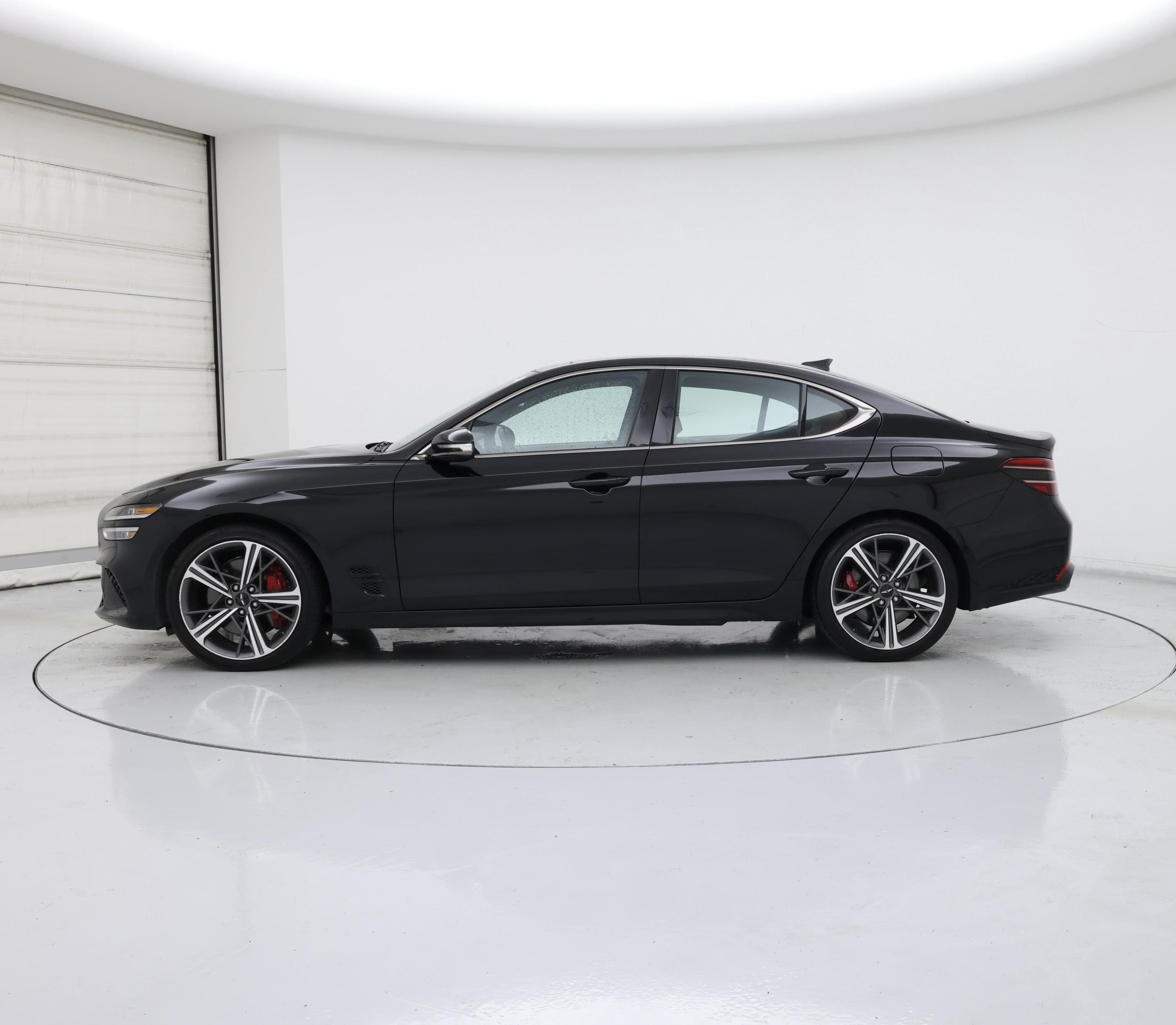 Thumbnail: 2024 Genesis G70 - 3