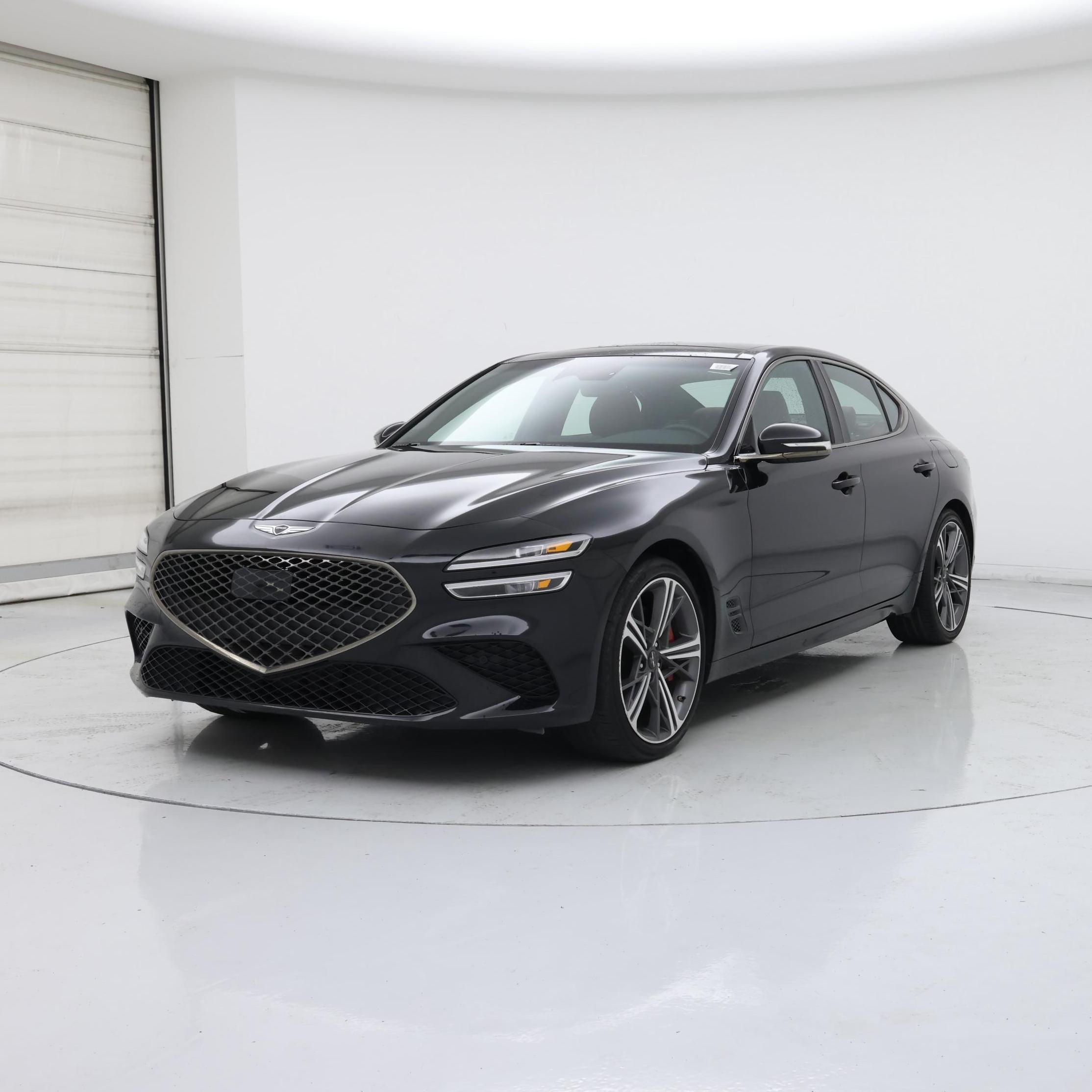 Thumbnail: 2024 Genesis G70 - 4