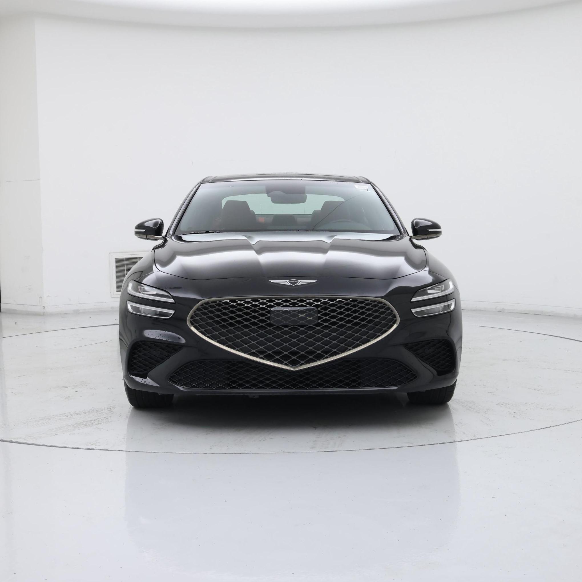 Thumbnail: 2024 Genesis G70 - 5