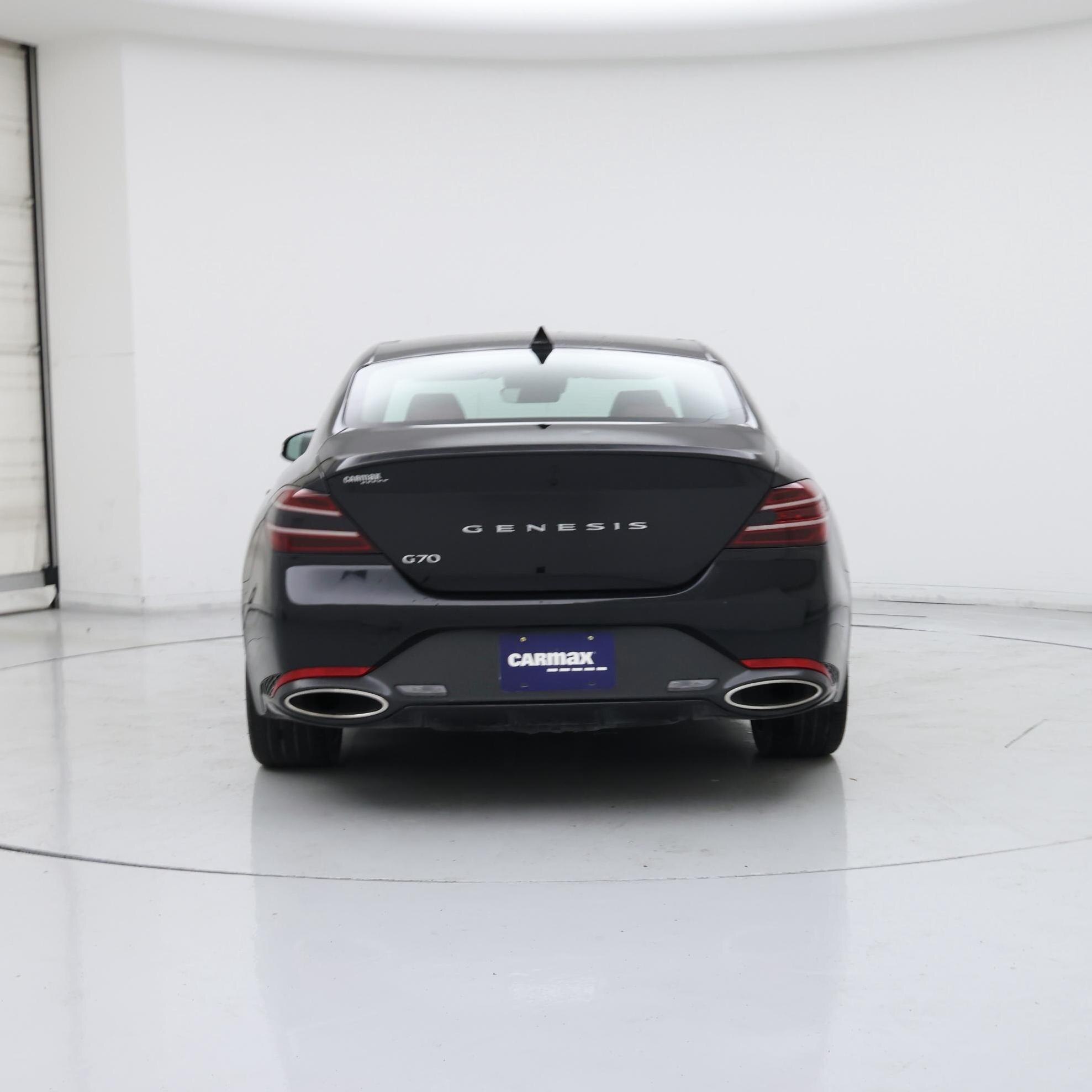 Thumbnail: 2024 Genesis G70 - 6