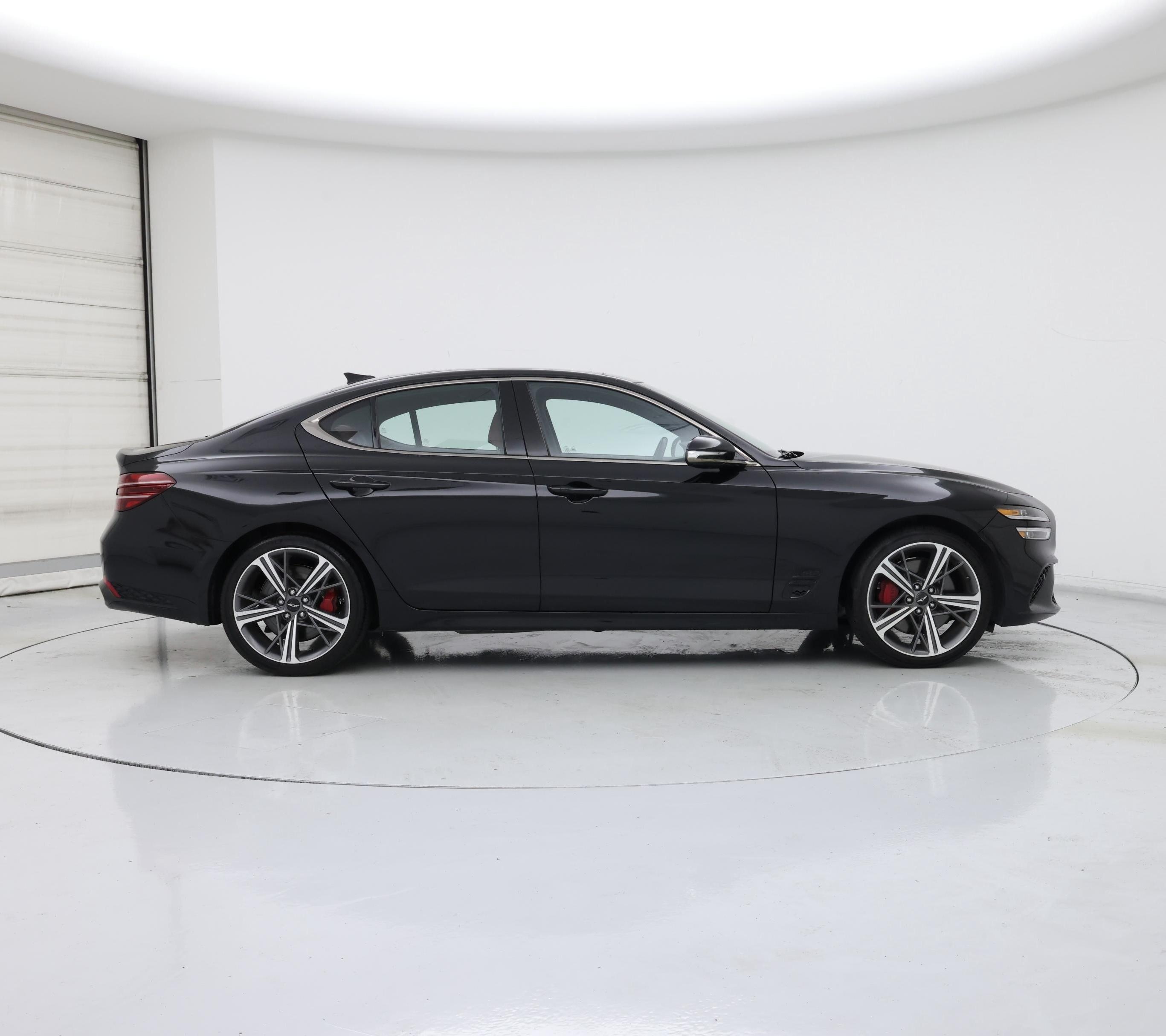 Thumbnail: 2024 Genesis G70 - 7