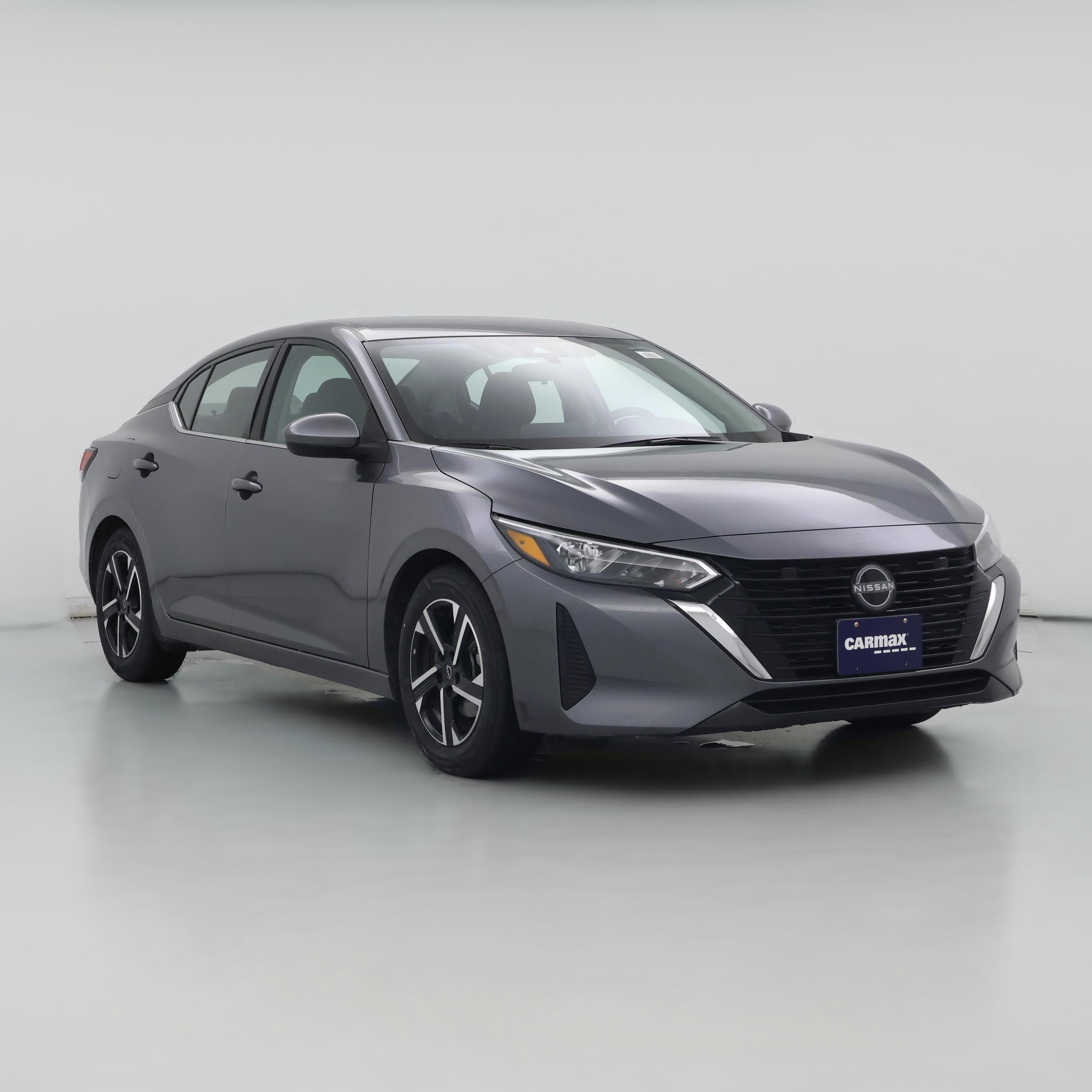 Thumbnail: 2024 Nissan Sentra - 1