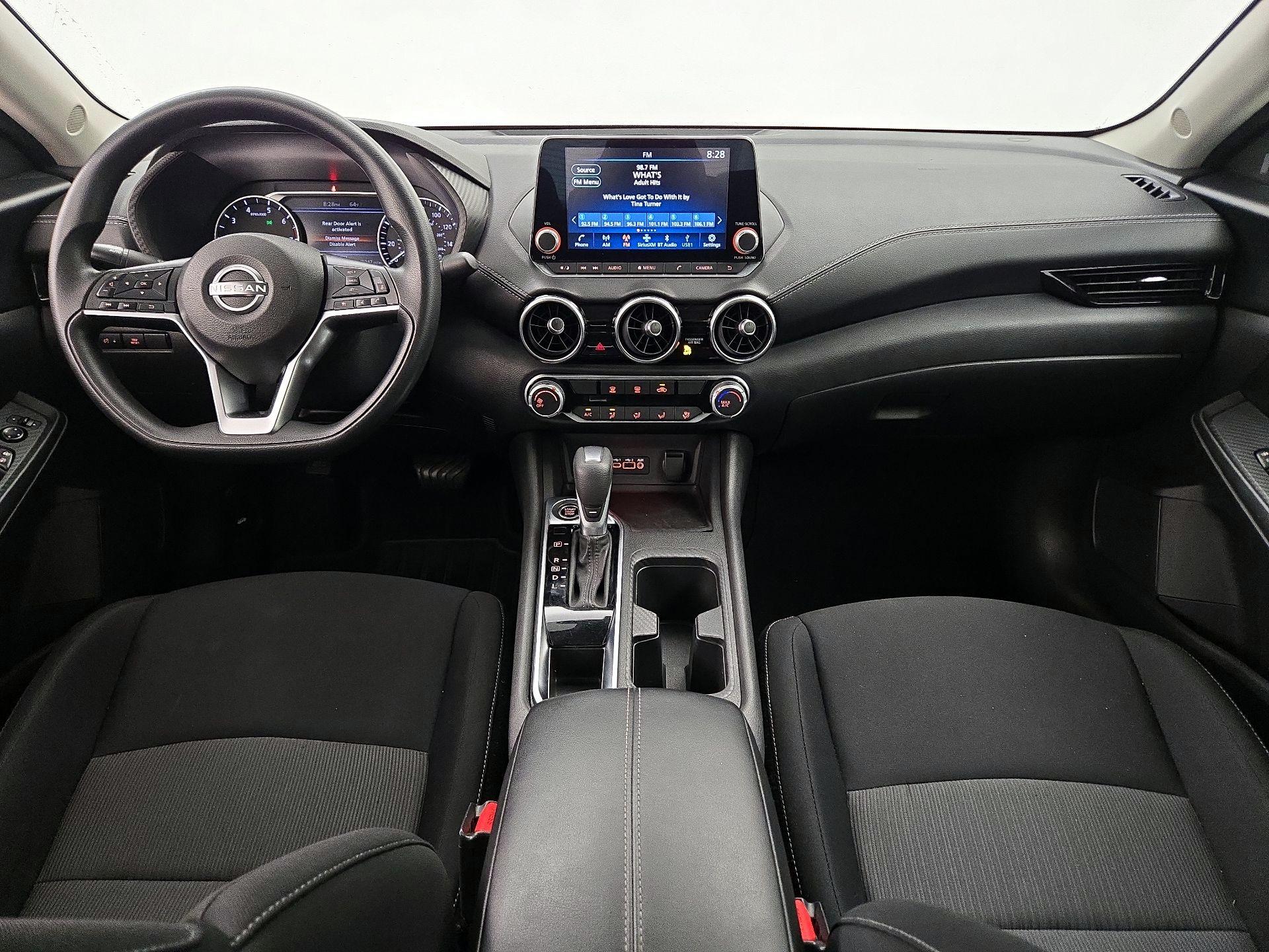 Thumbnail: 2024 Nissan Sentra - 9