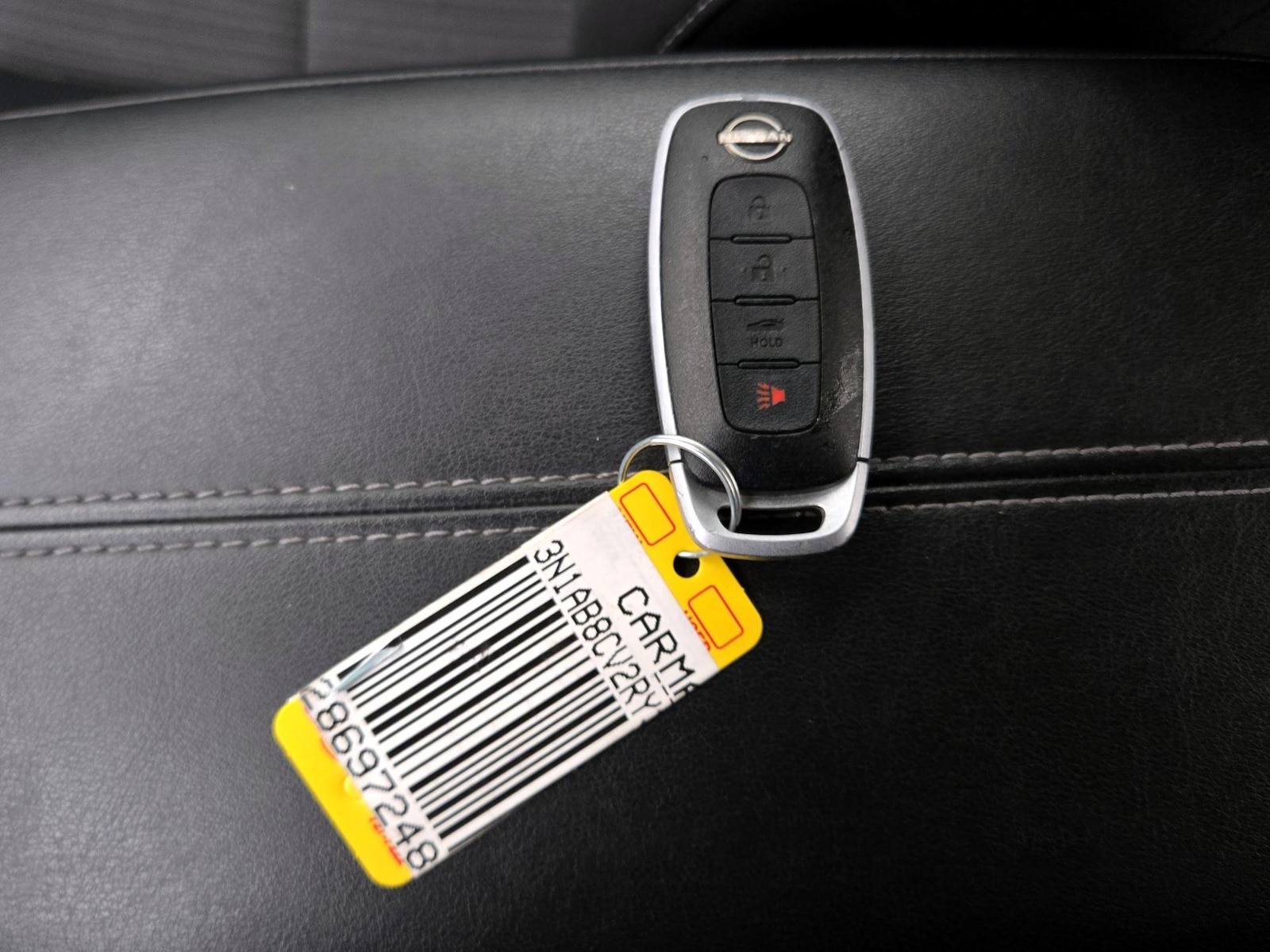 2024 Nissan Sentra SV - Photo 23