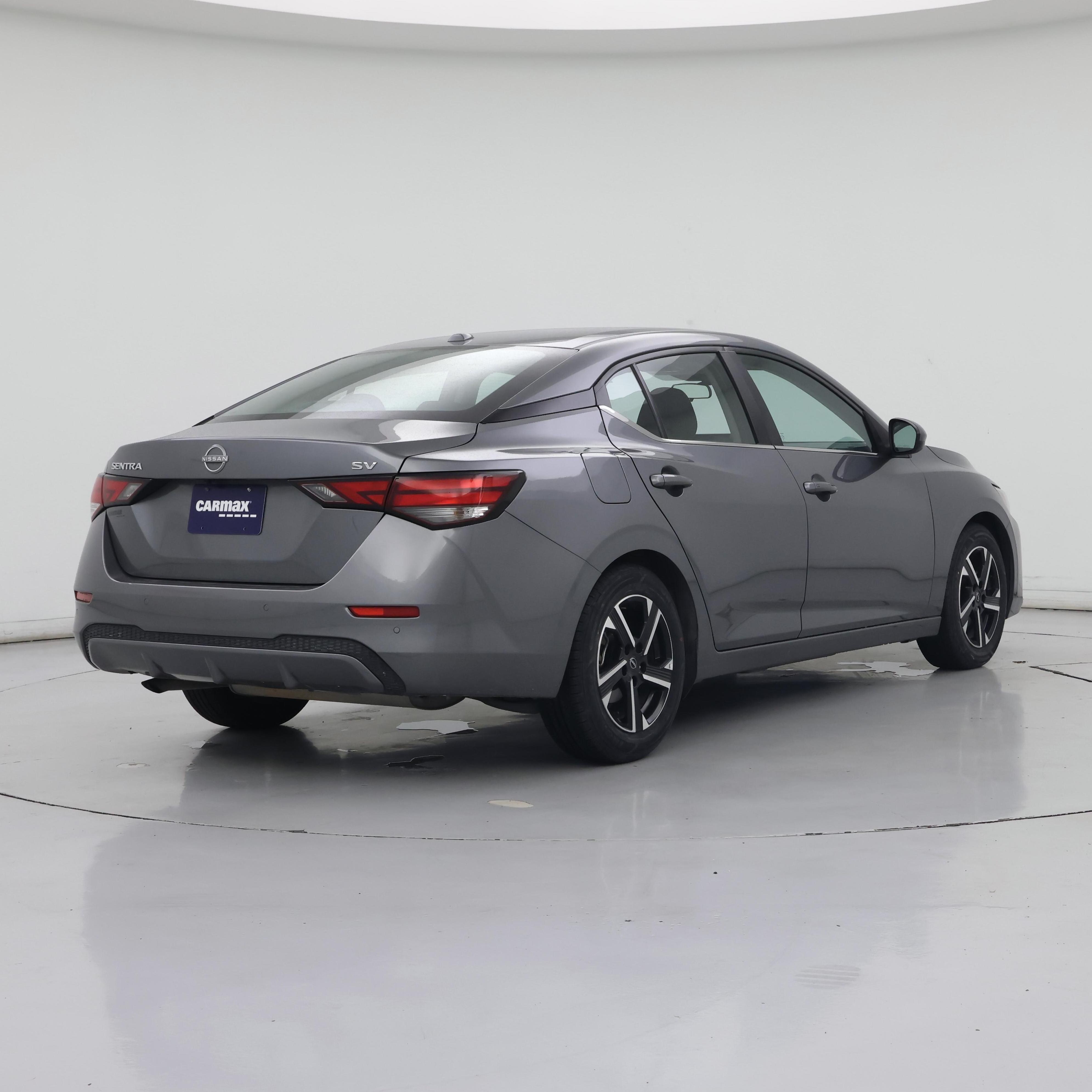 Thumbnail: 2024 Nissan Sentra - 8