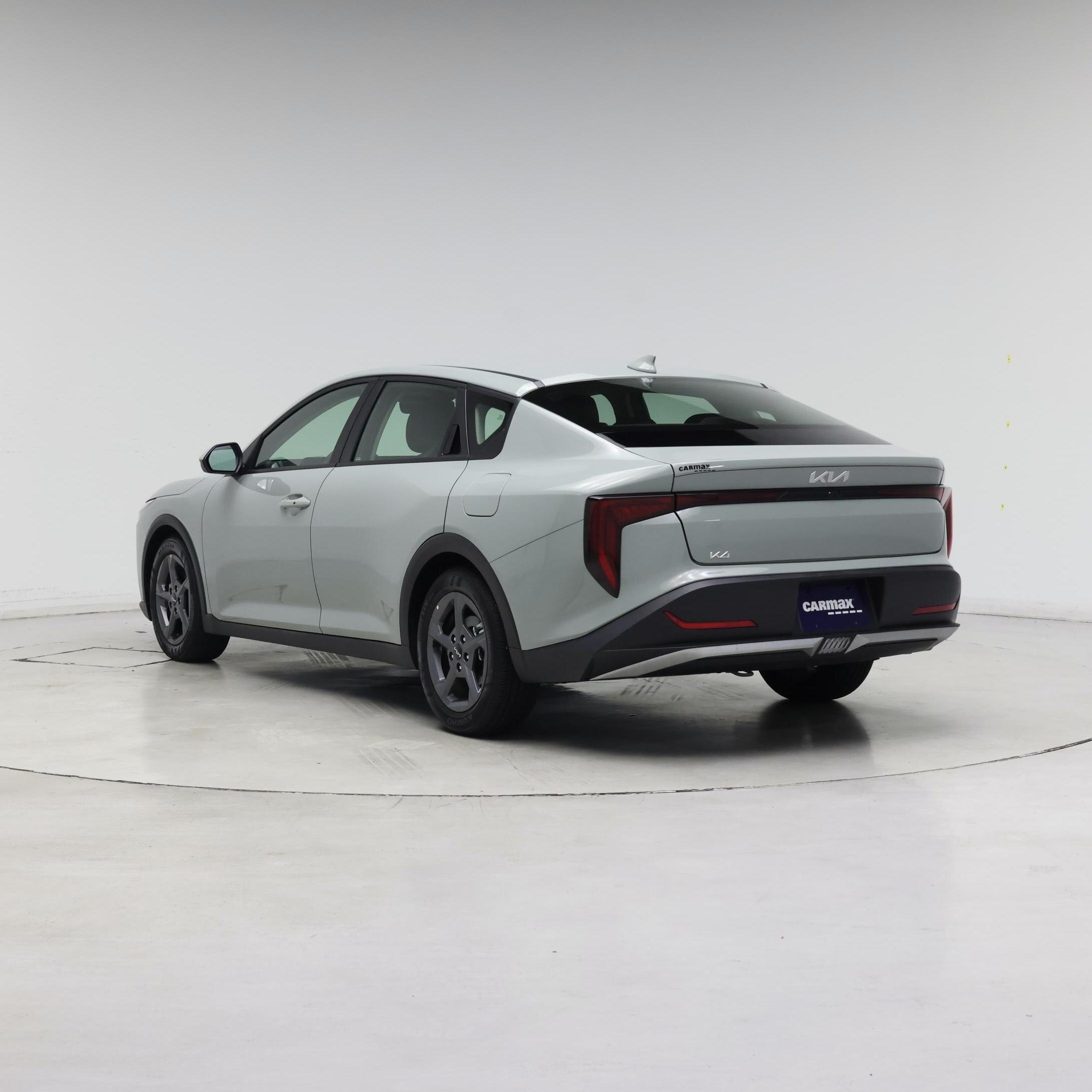 Thumbnail: 2025 Kia K4 - 2