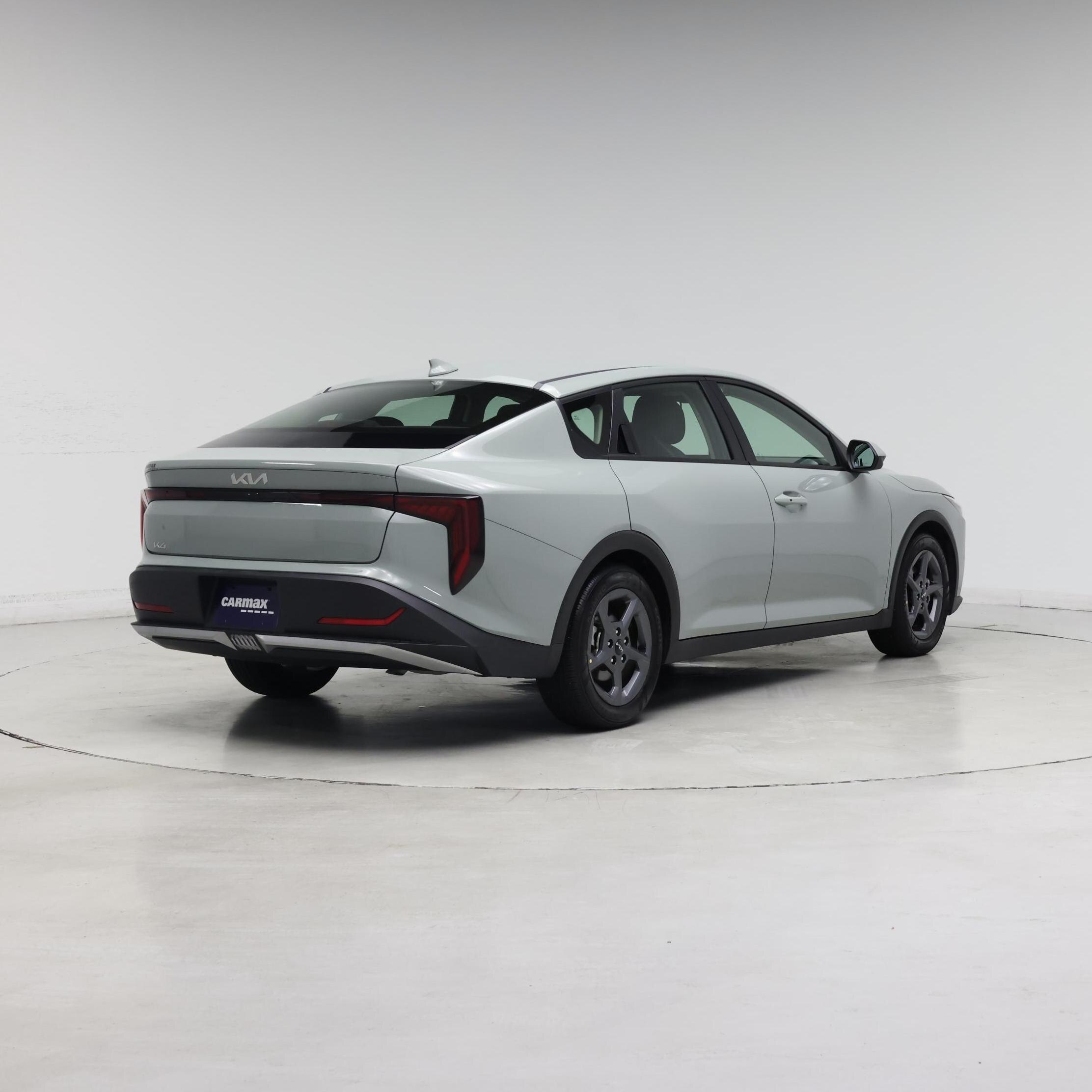 Thumbnail: 2025 Kia K4 - 8
