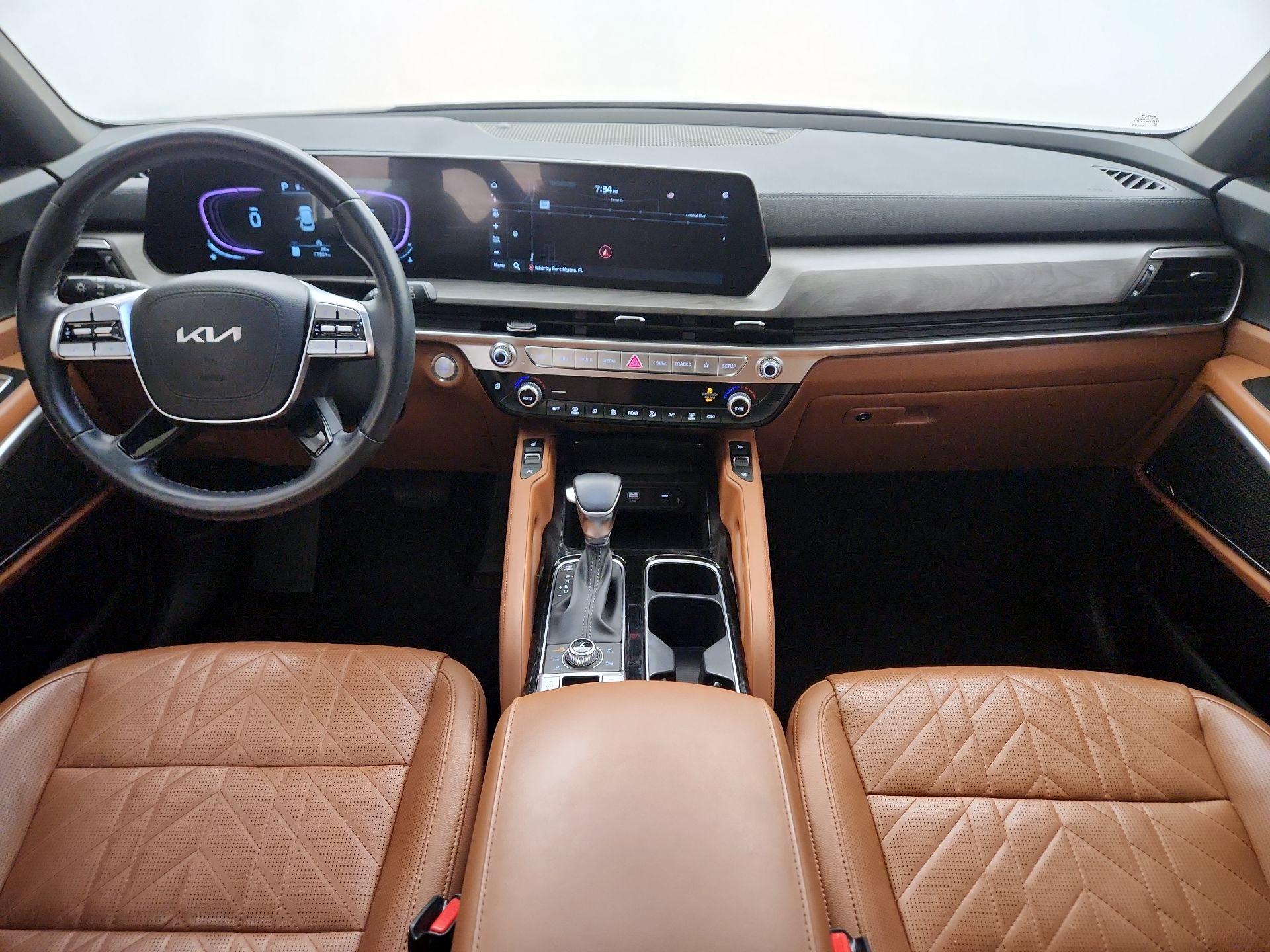 Thumbnail: 2024 Kia Telluride - 9