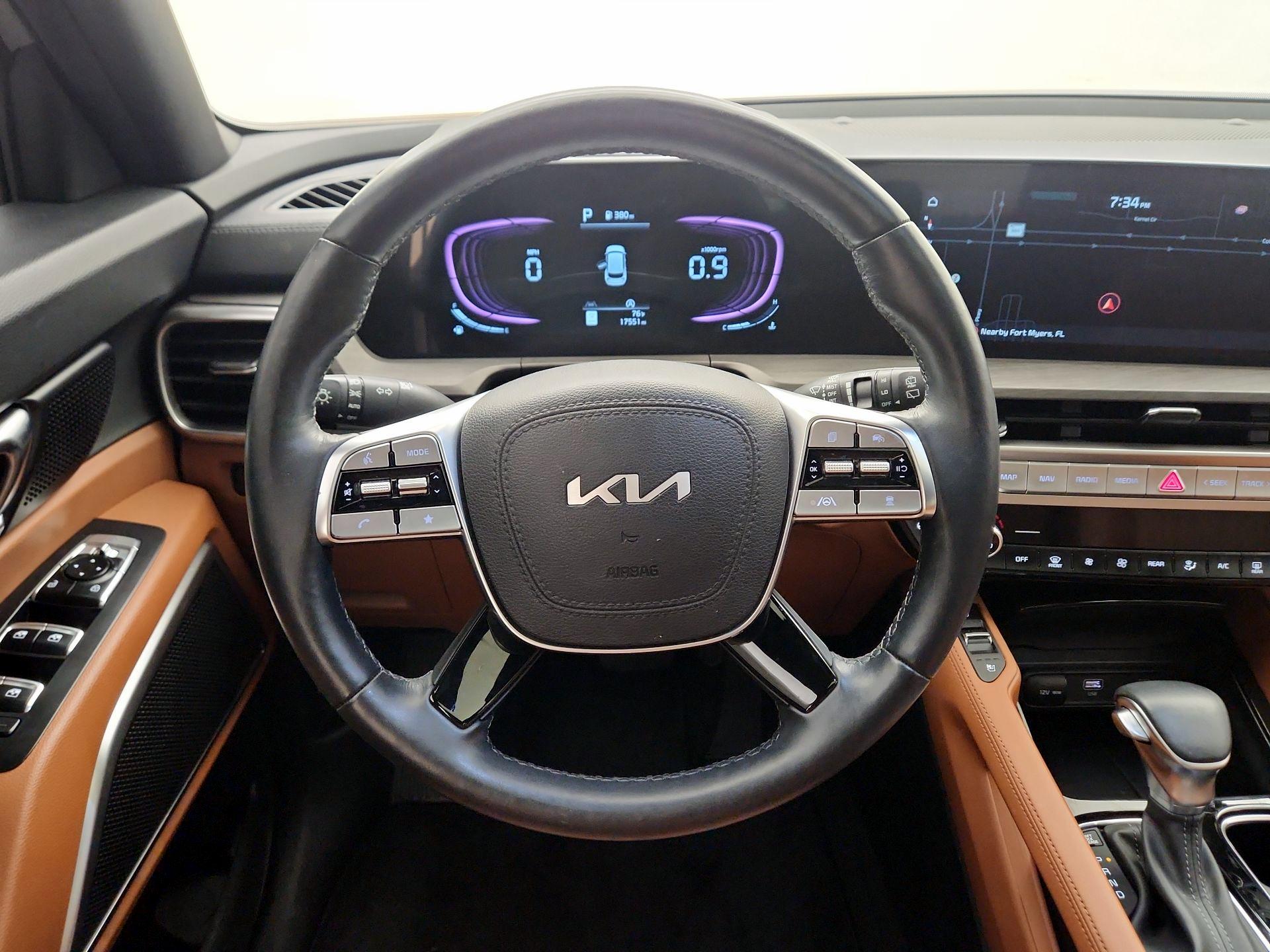 Thumbnail: 2024 Kia Telluride - 10