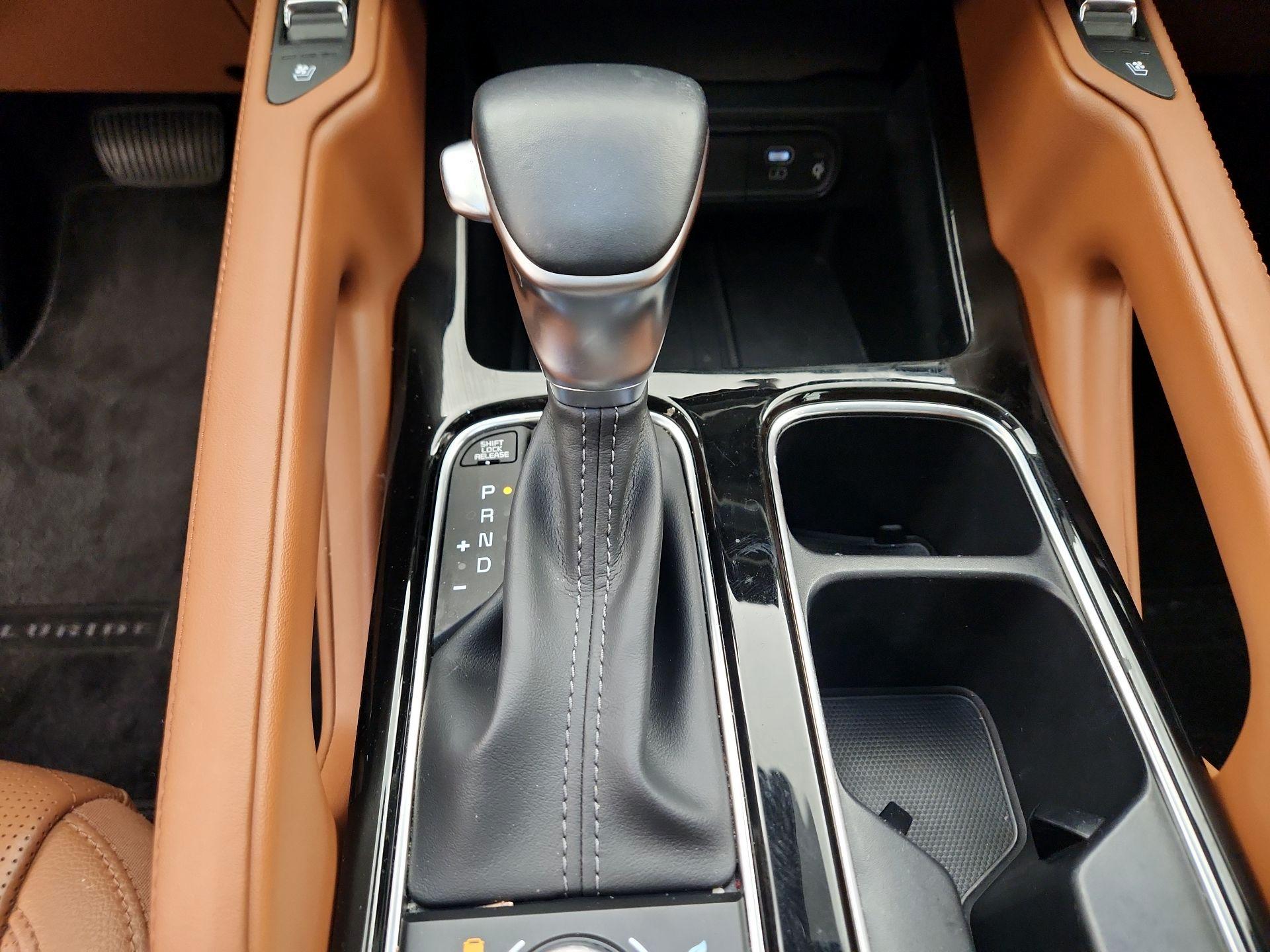 Thumbnail: 2024 Kia Telluride - 18
