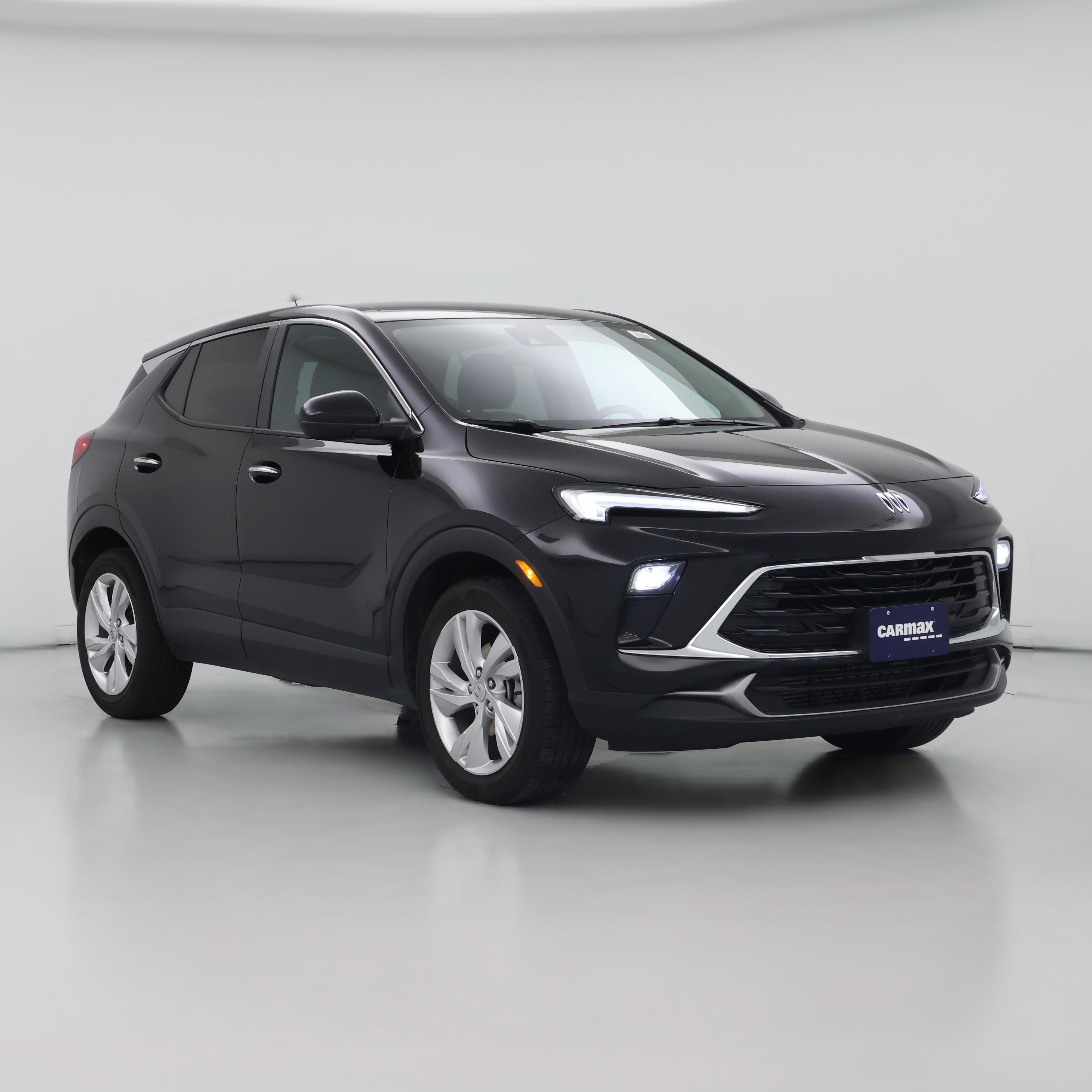 Thumbnail: 2025 Buick Encore GX - 1